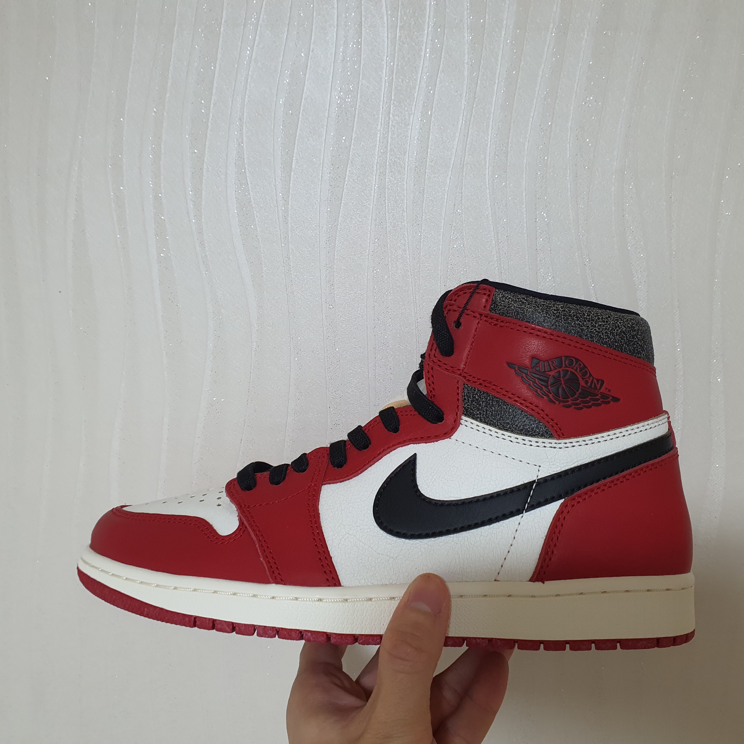 Jordan 1 Retro High OG Chicago 2022 착용 스타일