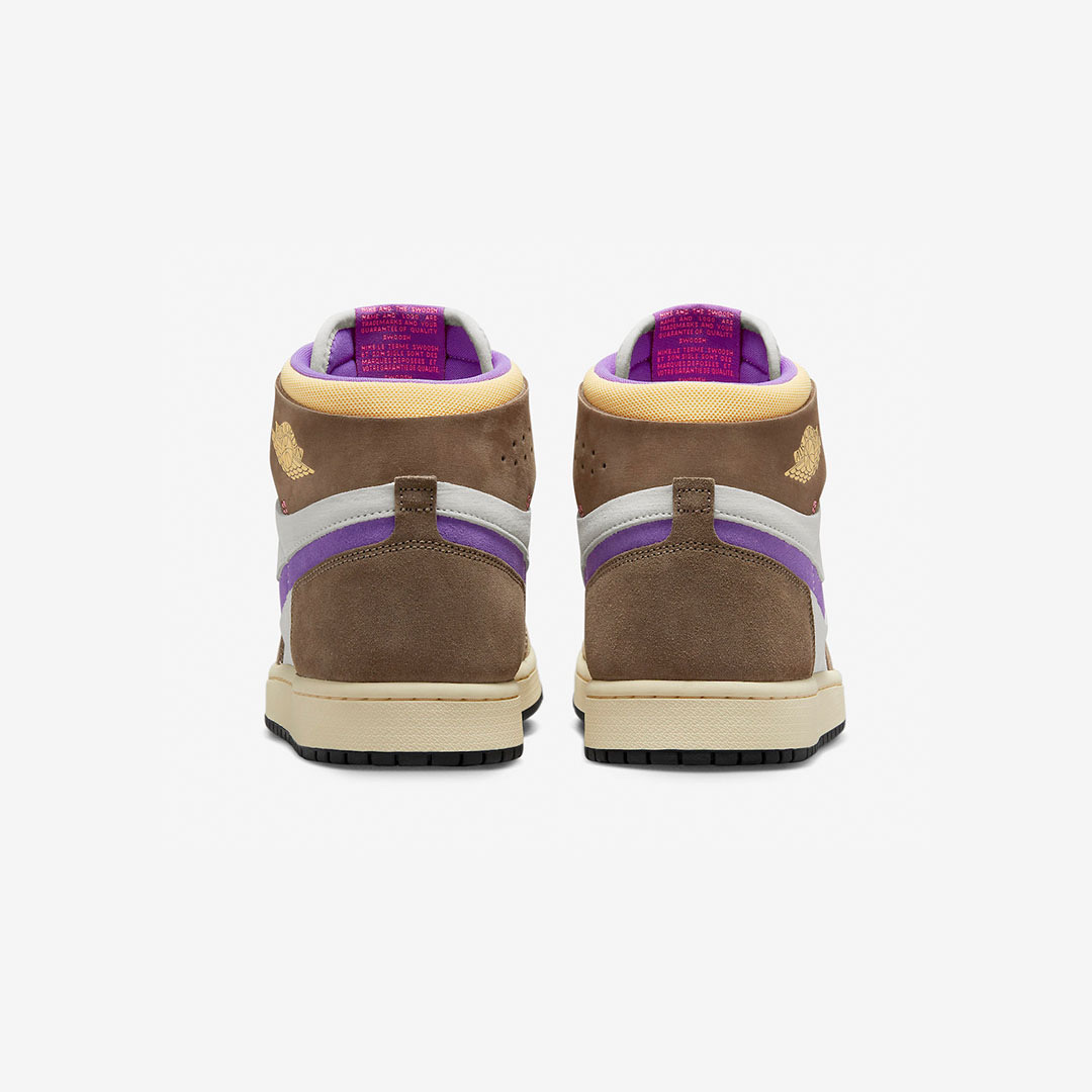 Jordan 1 Zoom Air CMFT 2 Desert Melon Tint 착용 스타일 - 5