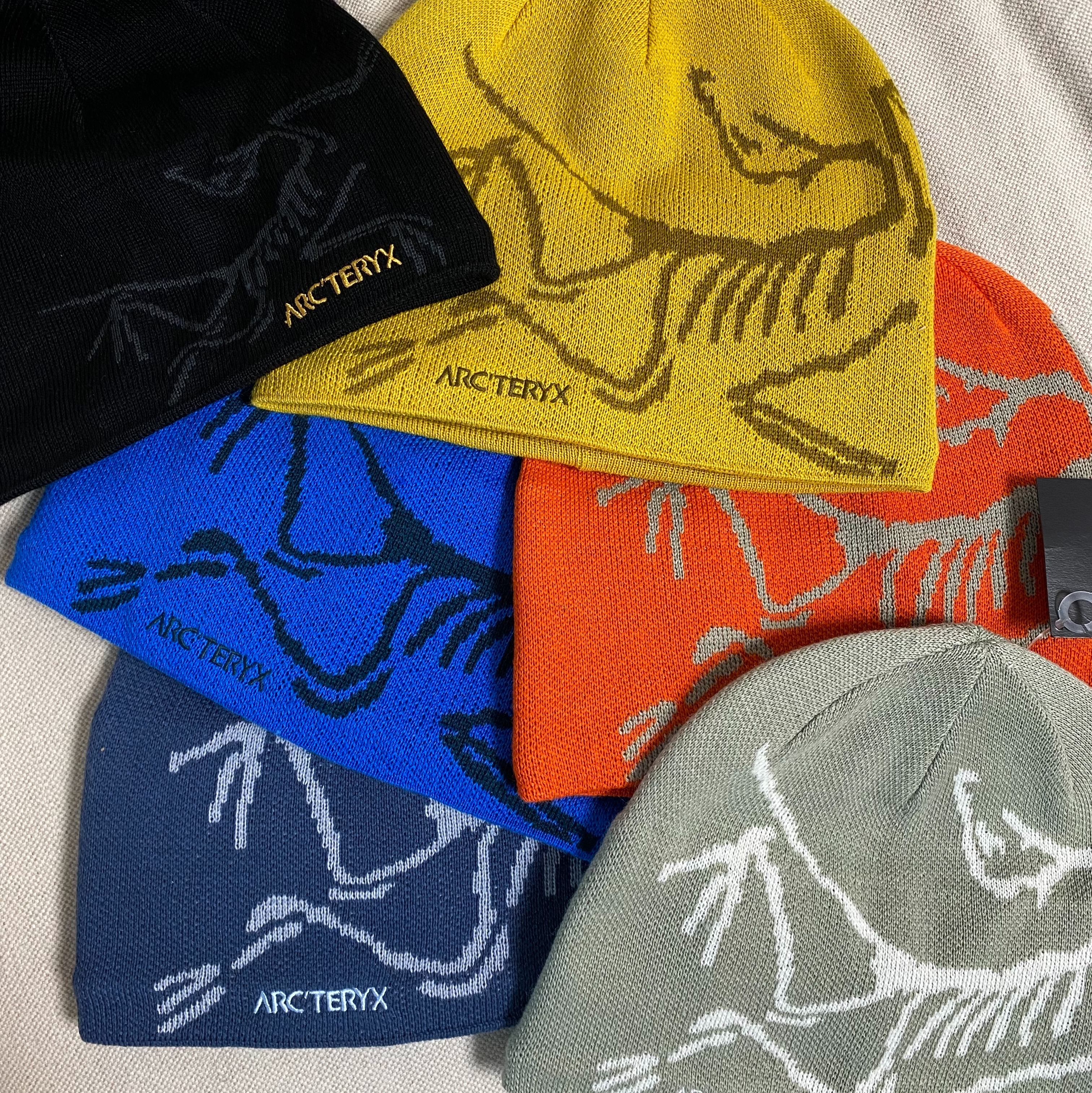Arc'teryx Bird Head Toque Habitat, Arc'teryx Bird Head Toque Oracle 착용 스타일