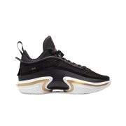 Jordan XXXVI Low PF Black Metallic Gold