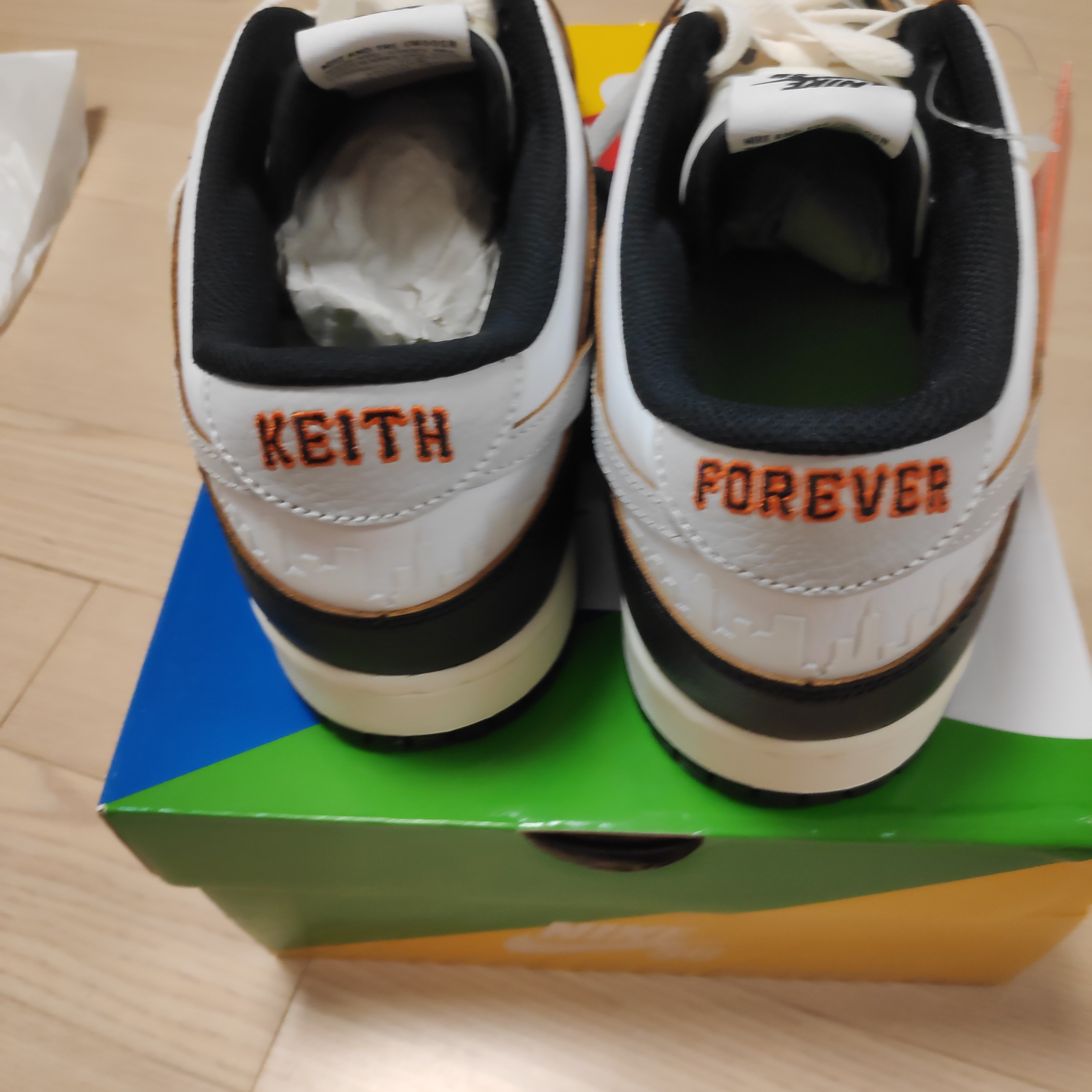 Nike x HUF SB Dunk Low San Francisco 착용 스타일 - 5