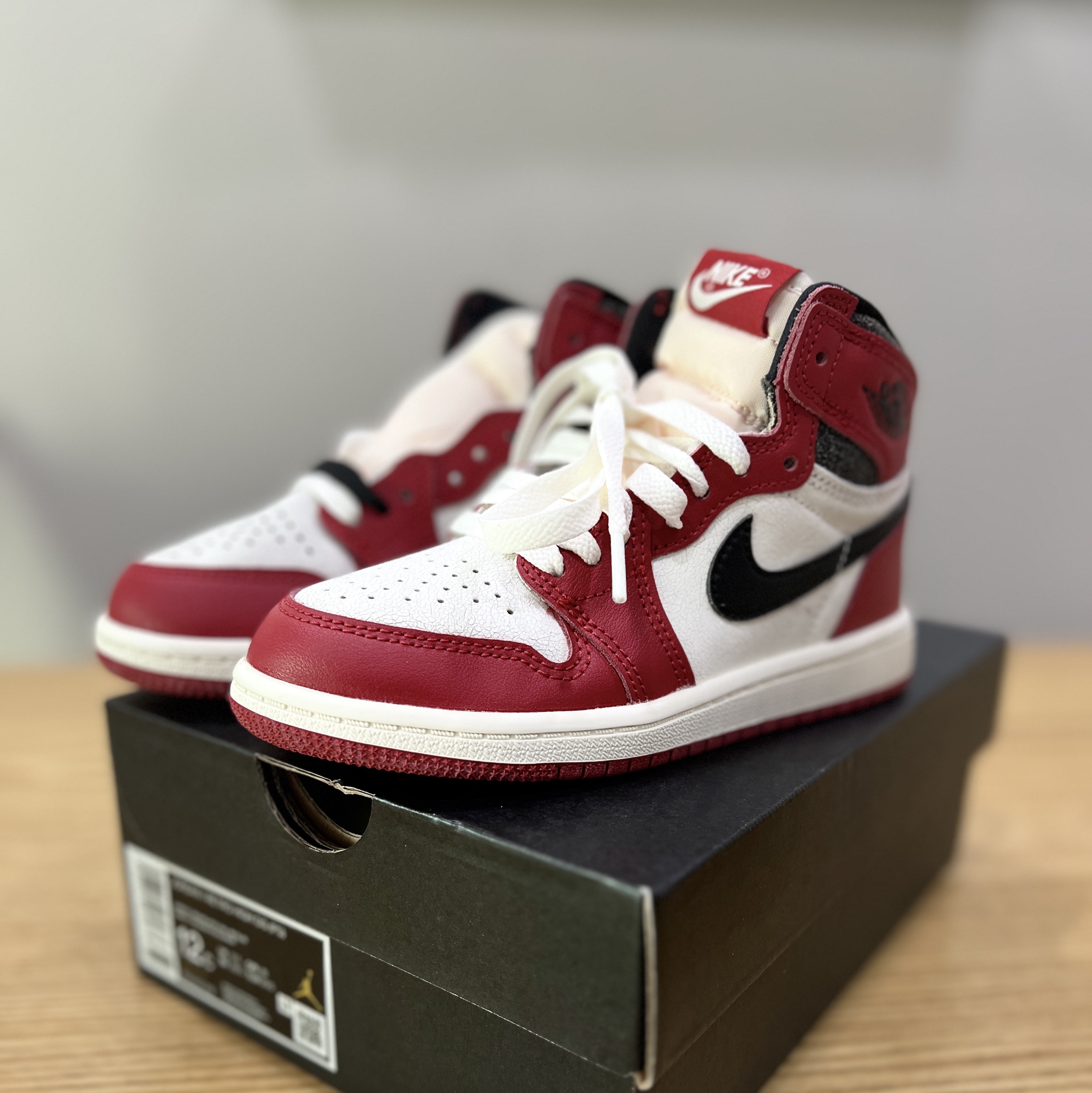 (TD) Jordan 1 Retro High OG Chicago 2022 착용 스타일