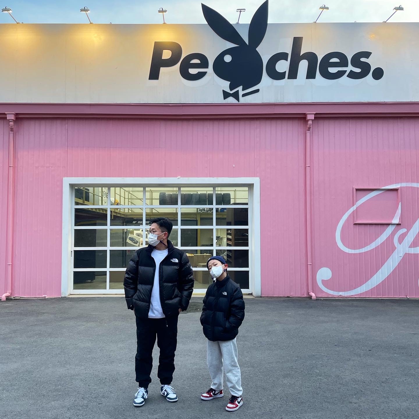 Nike Dunk Low Retro Valerian Blue 착용 스타일