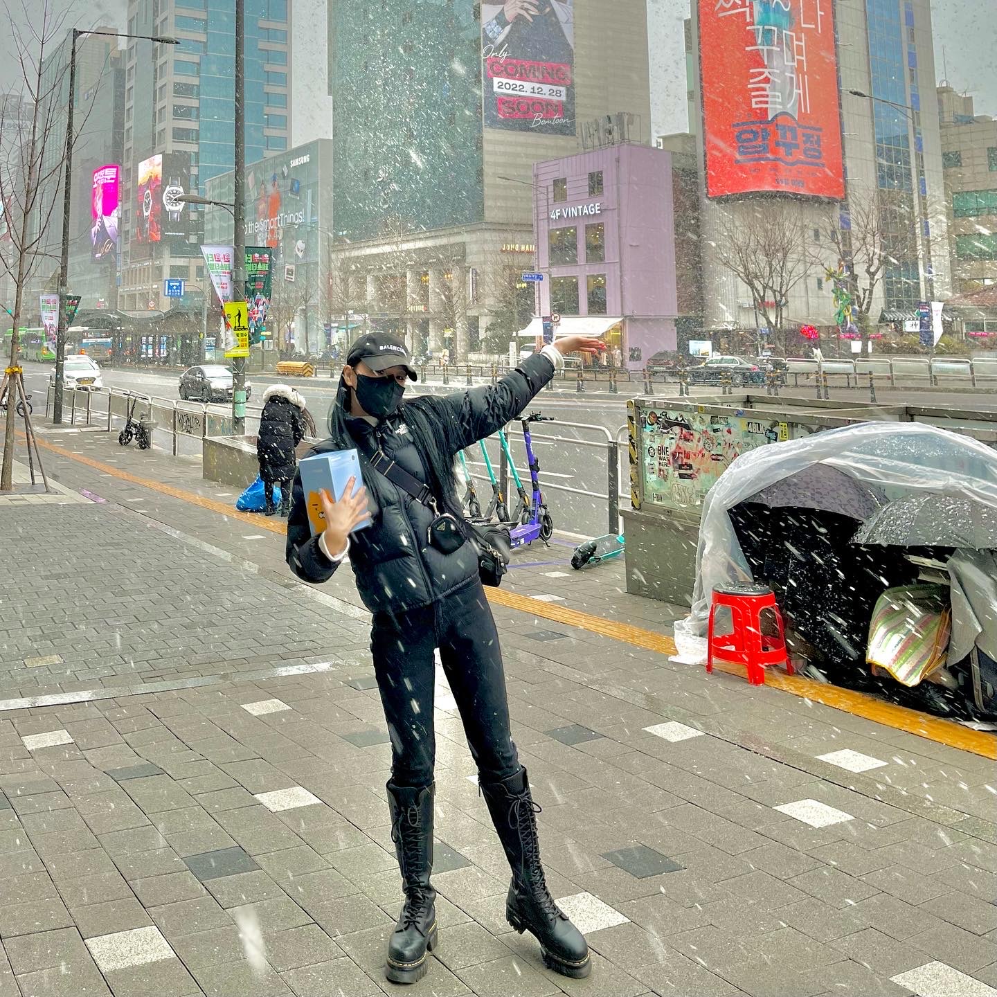 지윤스와구름🫠님의 스타일 - 4
