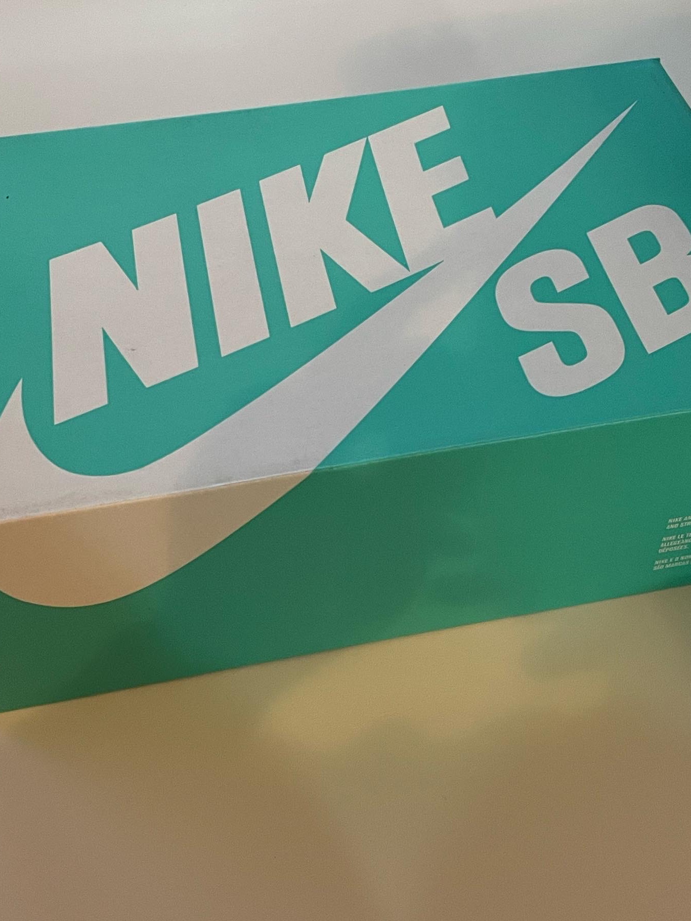 Nike SB Zoom Blazer Mid Black White 착용 스타일 - 4