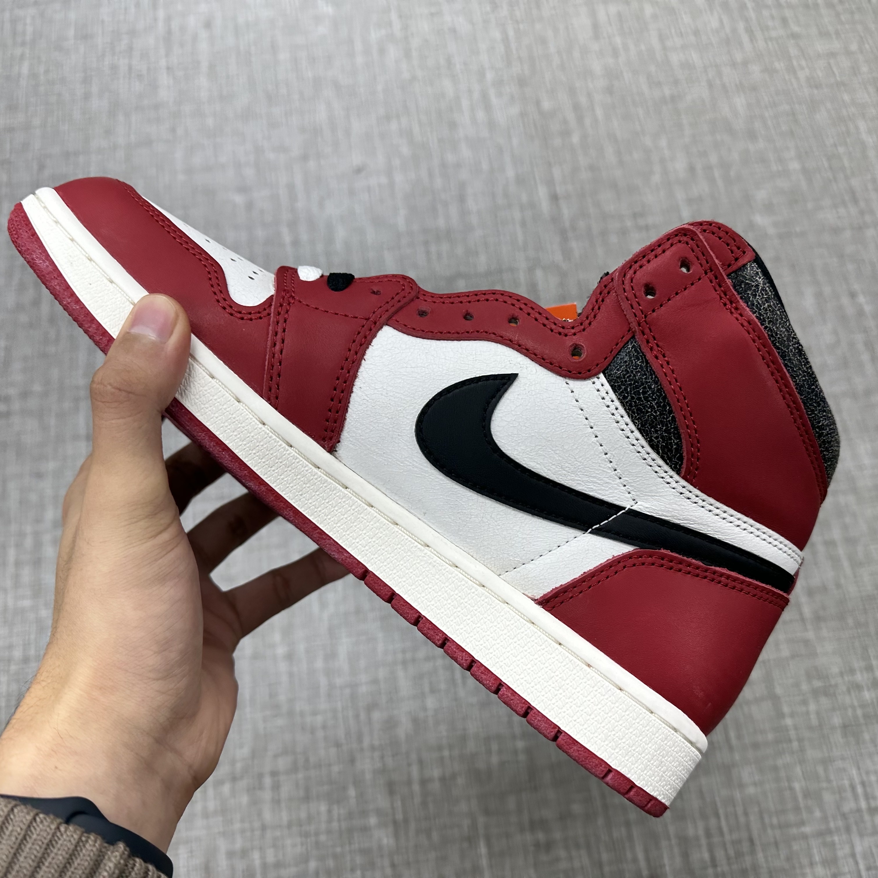 Jordan 1 Retro High OG Chicago 2022 착용 스타일