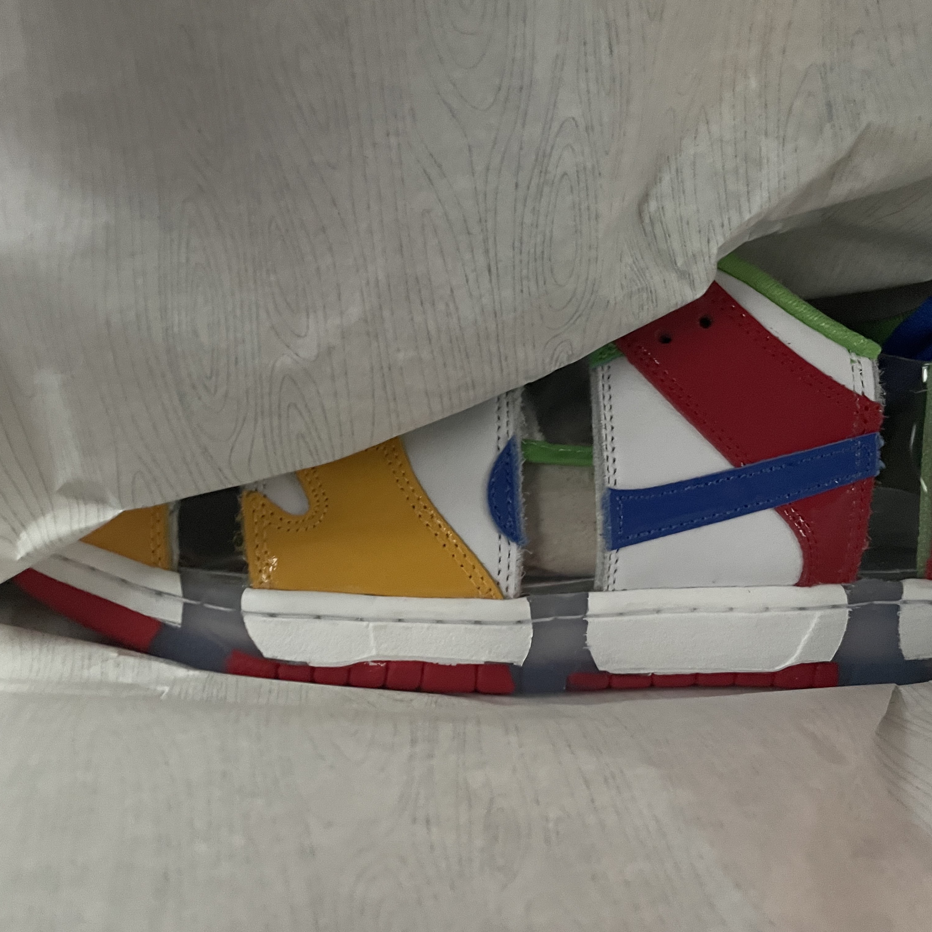 Nike SB Dunk Low Sandy 착용 스타일 - 2