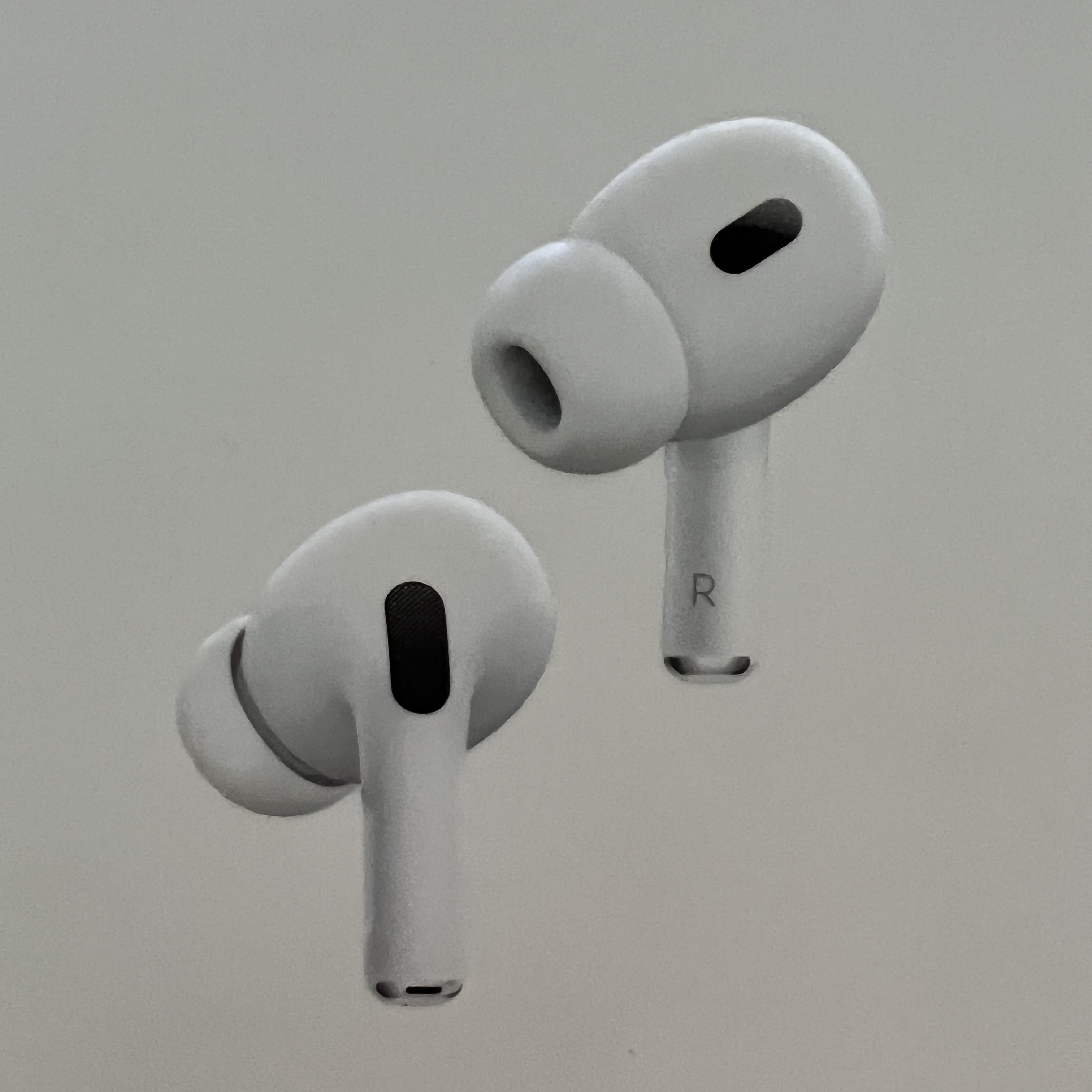 Apple AirPods Pro 2nd Gen (Korean Ver.) 착용 스타일