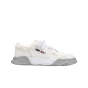 Maison Mihara Yasuhiro Parker OG Sole OH Canvas Low-top Sneakers White