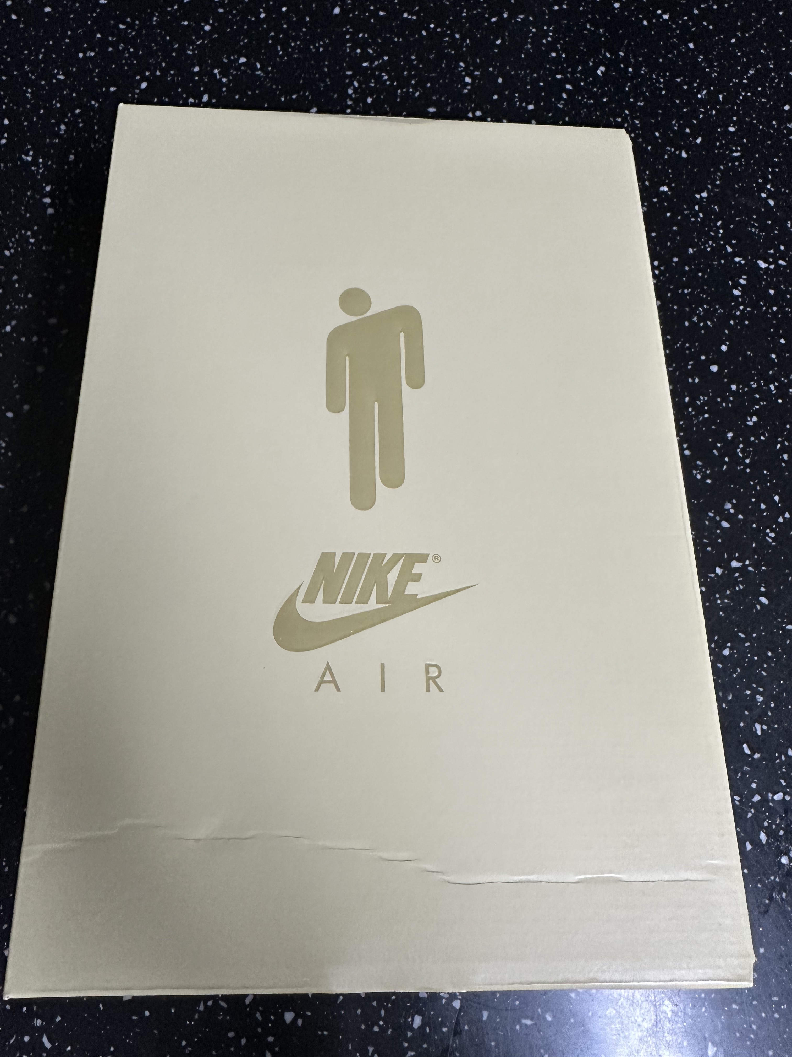 Nike x Billie Eilish Air Force 1 Low '07 SP Sequoia 착용 스타일 - 1