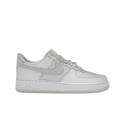 Nike x Slam Jam Air Force 1 Low SP Summit White