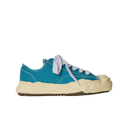 Maison Mihara Yasuhiro Hank VL OG Sole Canvas Low-top Sneakers Blue