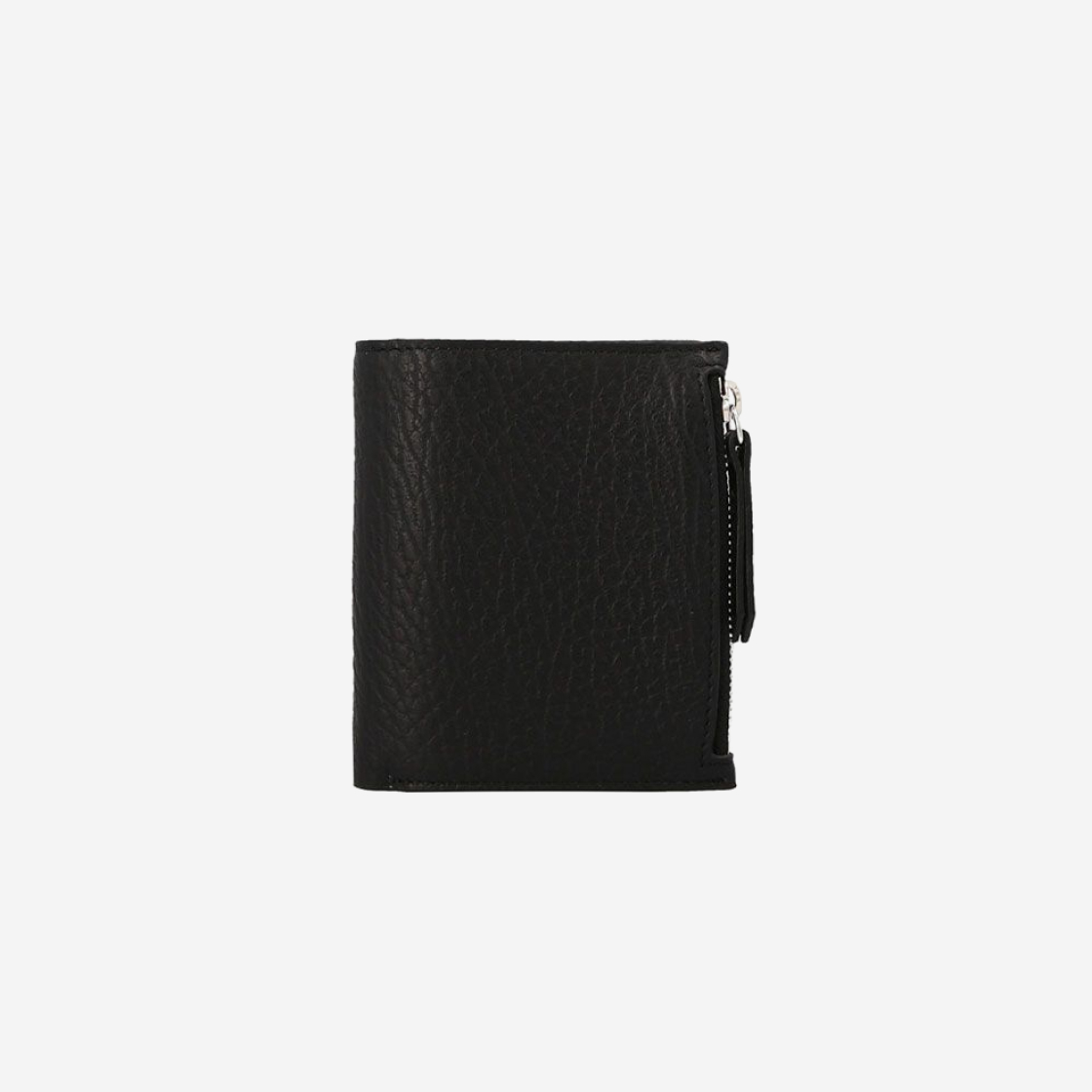 Maison Margiela Grainy Flap Wallet Black SA1UI0023P4455T8013