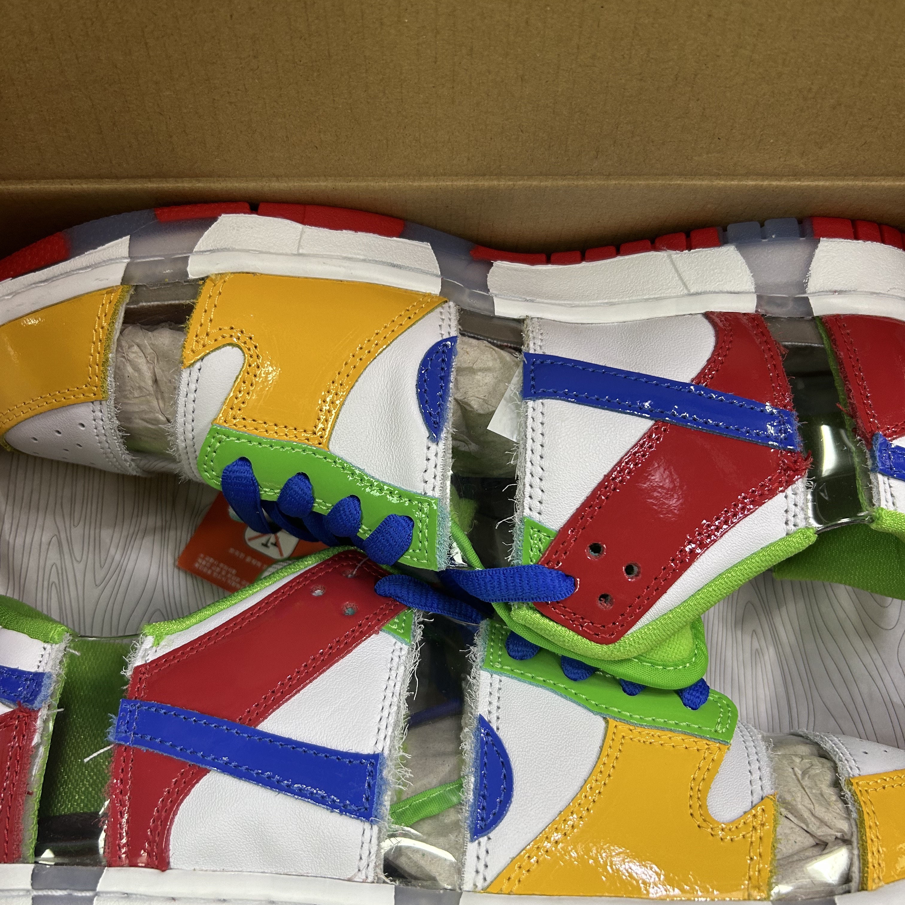 Nike SB Dunk Low Sandy 착용 스타일 - 1