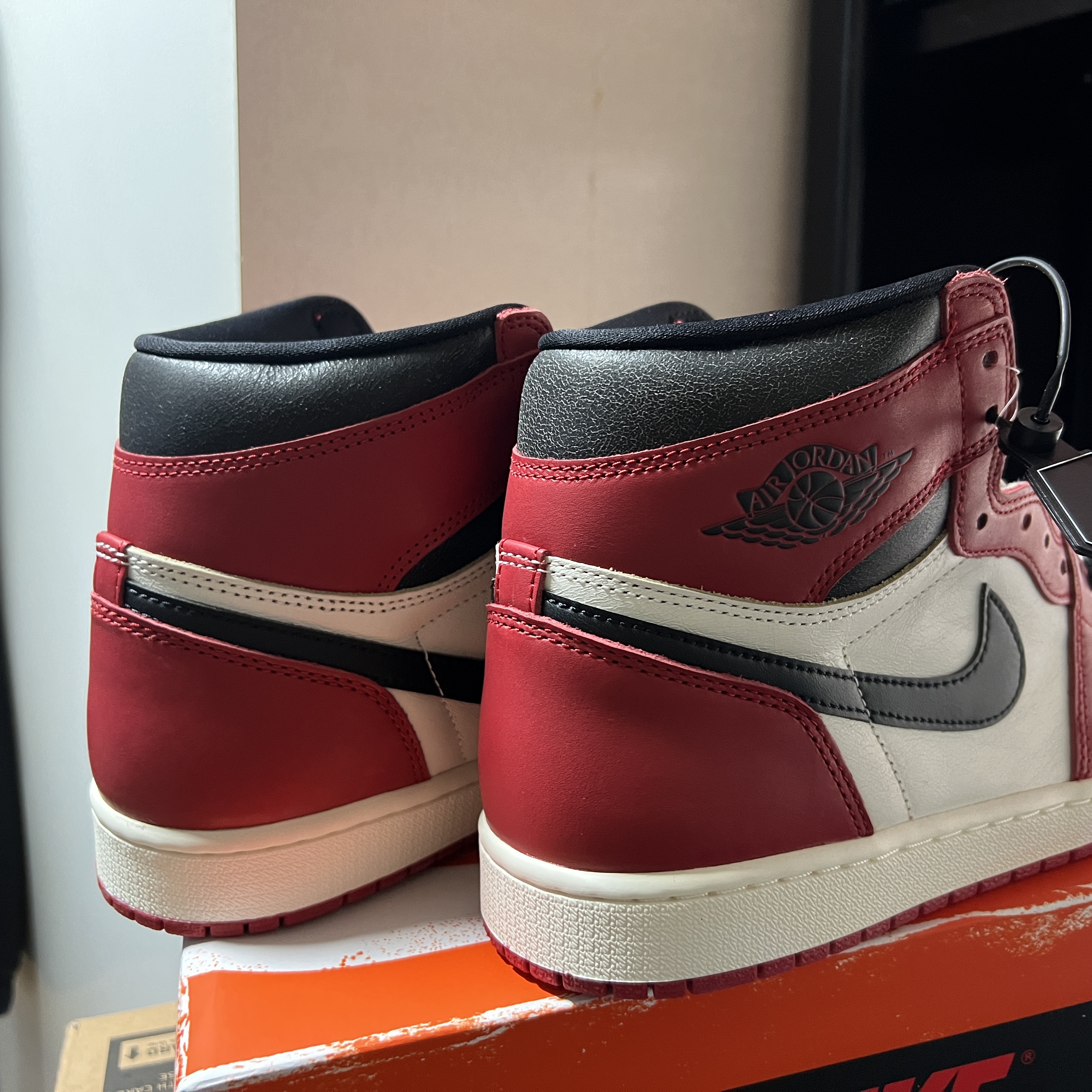Jordan 1 Retro High OG Chicago 2022 착용 스타일