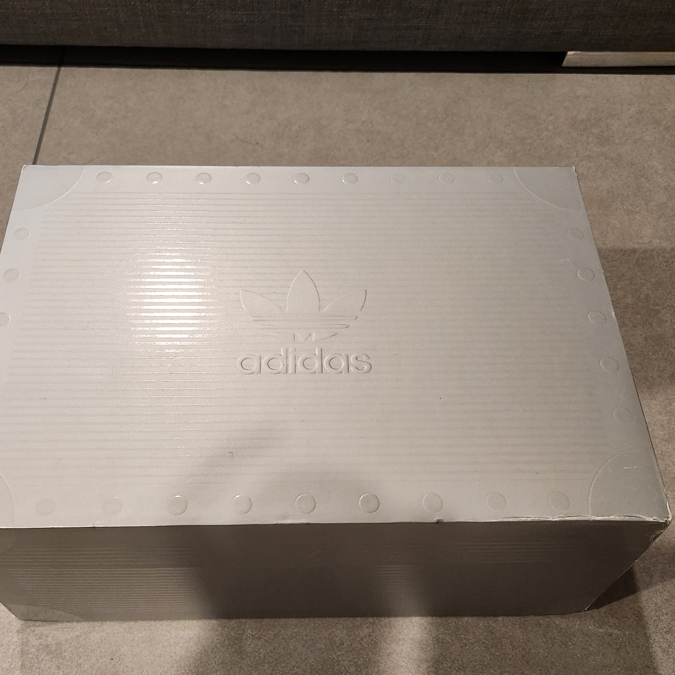 Adidas Spezial Handball City Series Core Black - Size? Exclusive 착용 스타일 - 1