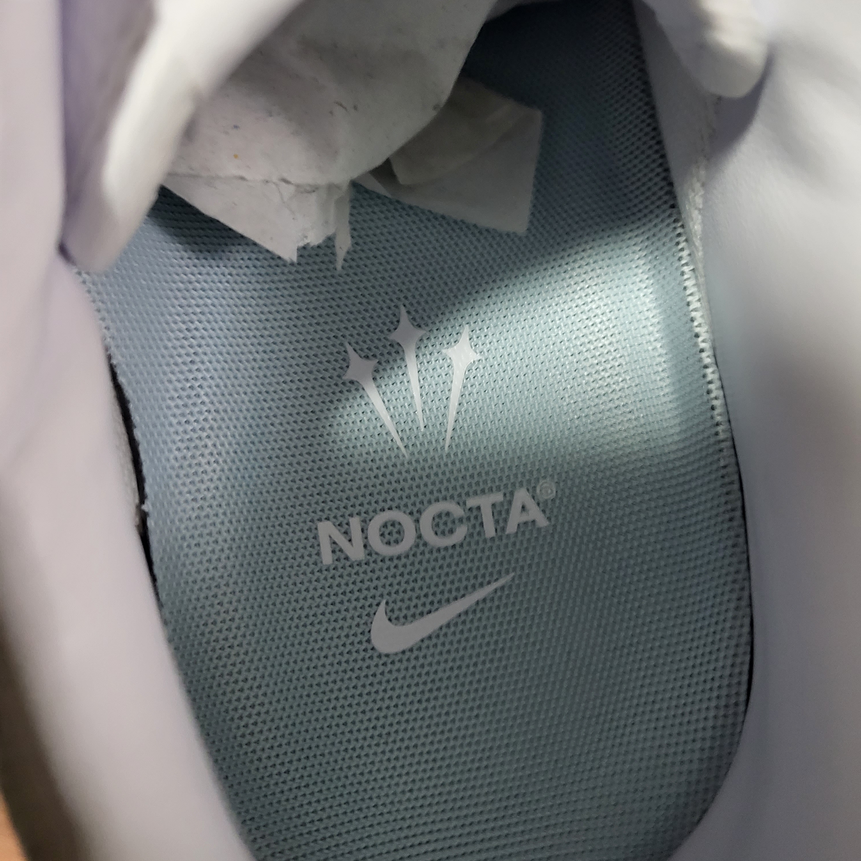 Nike x Drake Nocta Air Force 1 Low SP Certified Lover Boy White 착용 스타일 - 4