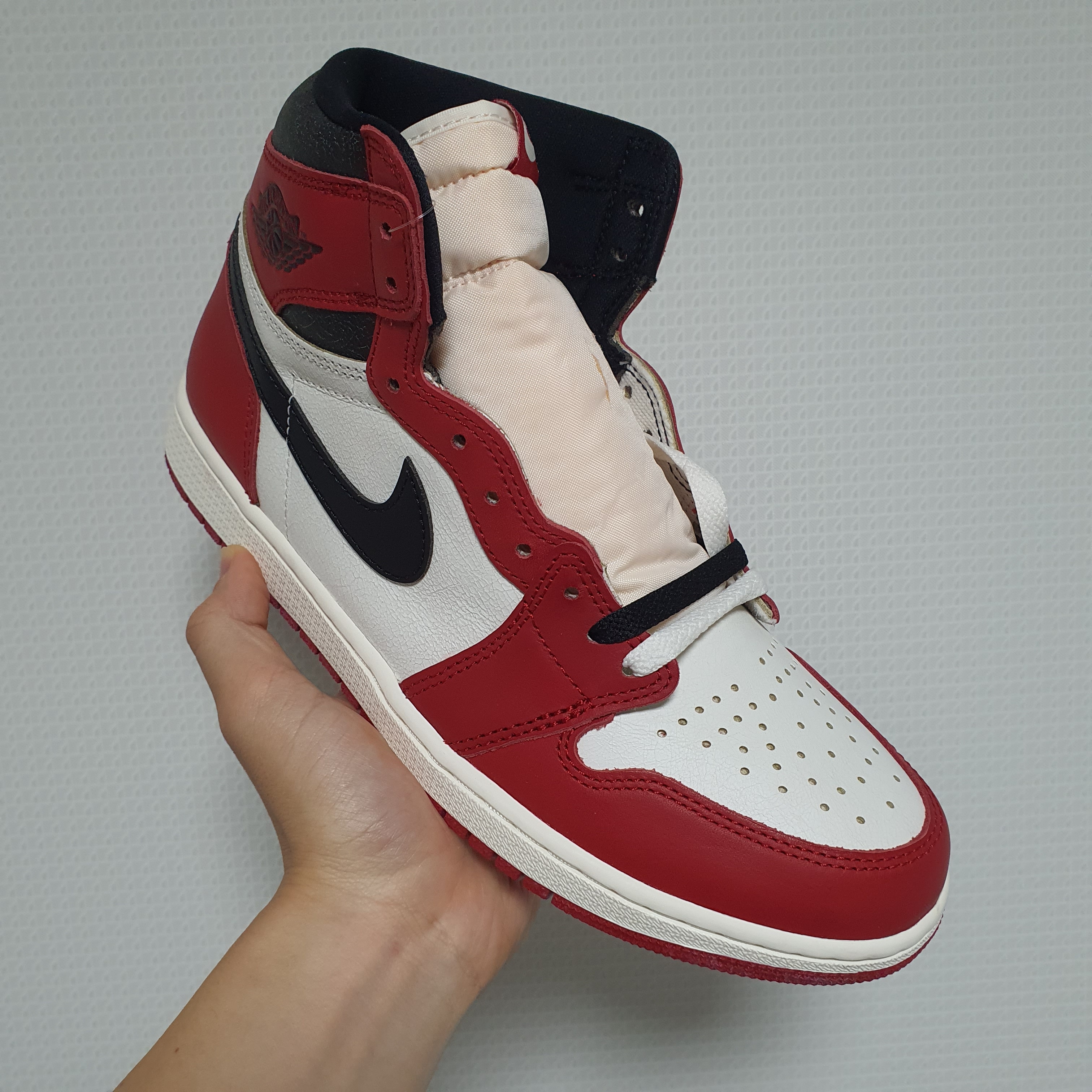 Jordan 1 Retro High OG Chicago 2022 착용 스타일