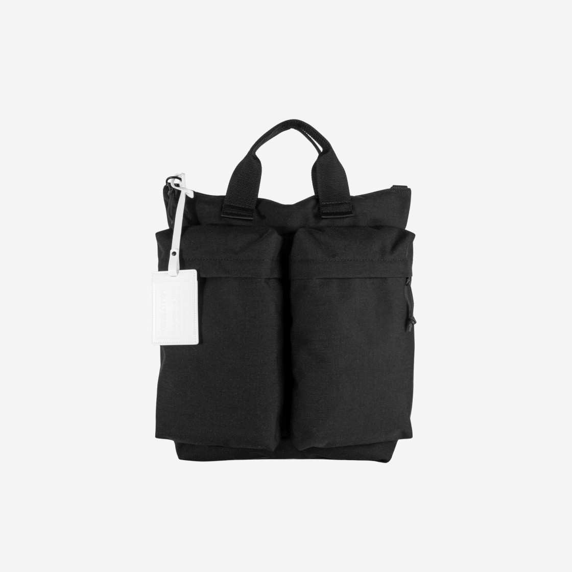 Maison Margiela Canvas Tote Bag Black 상세 이미지 1