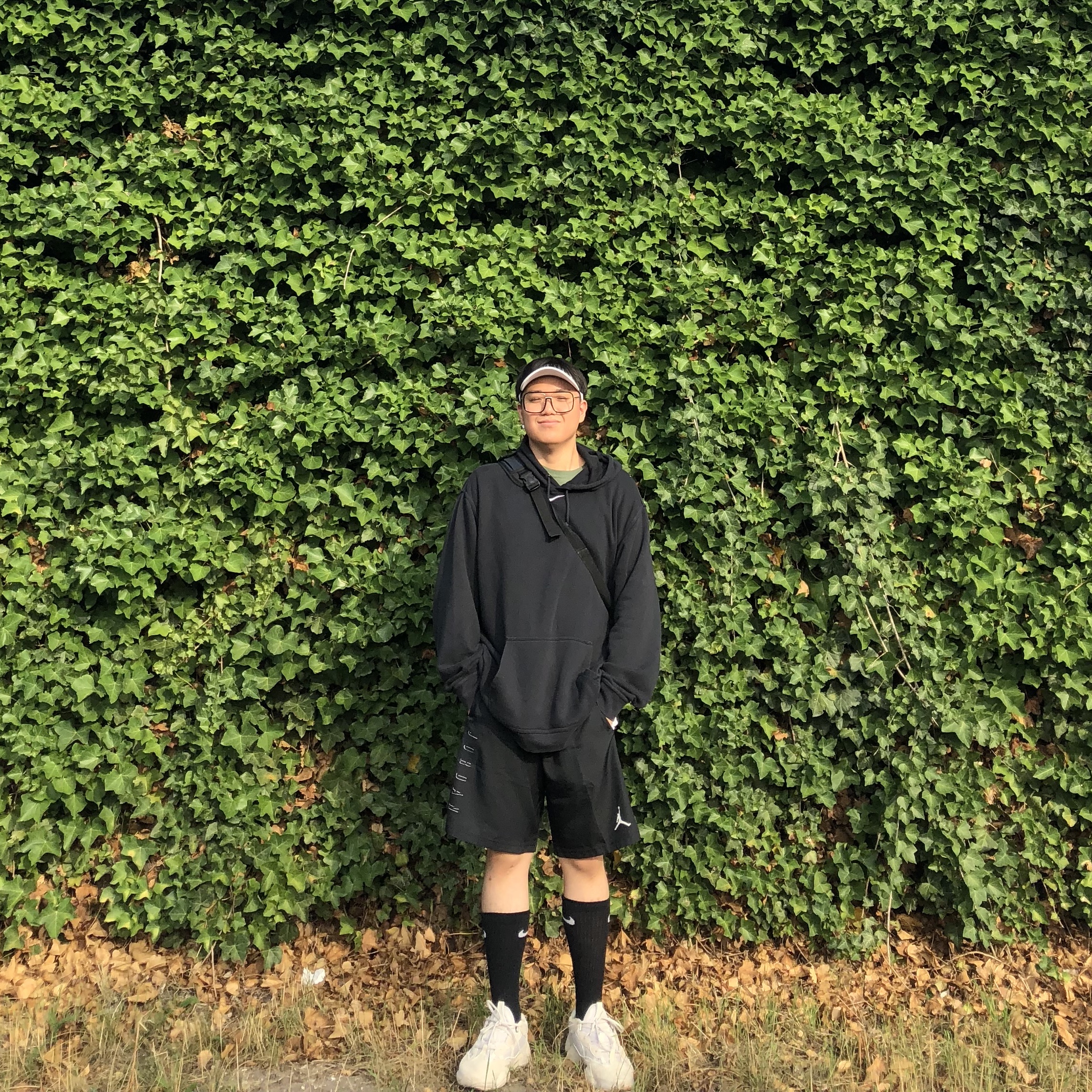 Adidas Yeezy 500 Blush 2018 착용 스타일