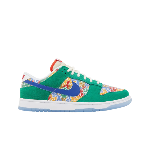 Nike Dunk Low Stadium Green Old Royal
