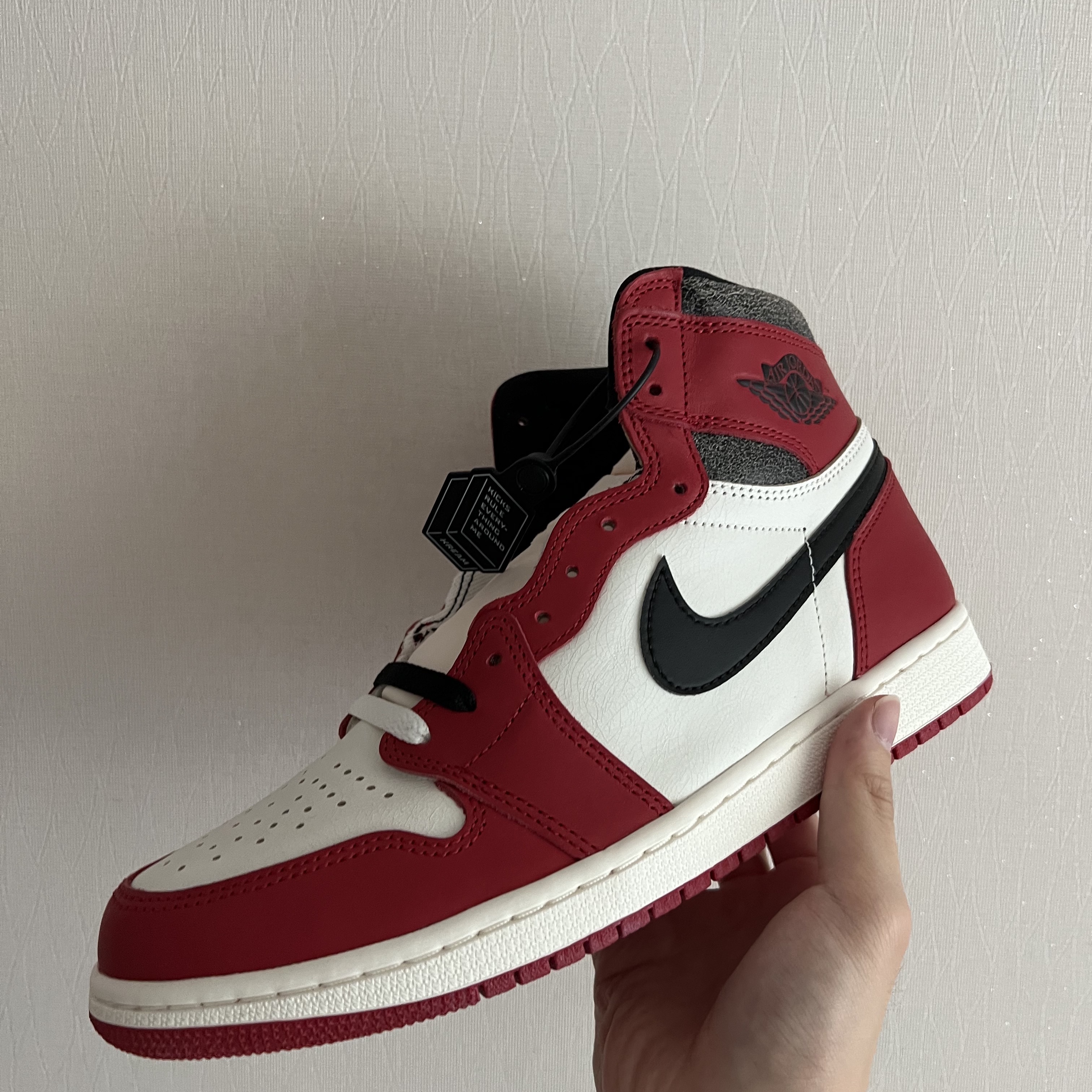 Jordan 1 Retro High OG Chicago 2022 착용 스타일