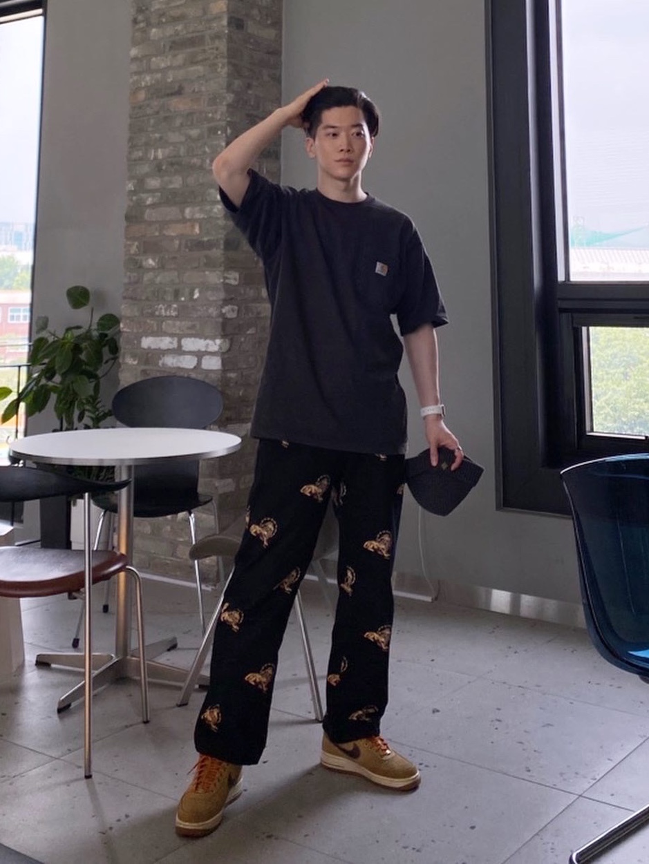 벌낟 유님의 스타일