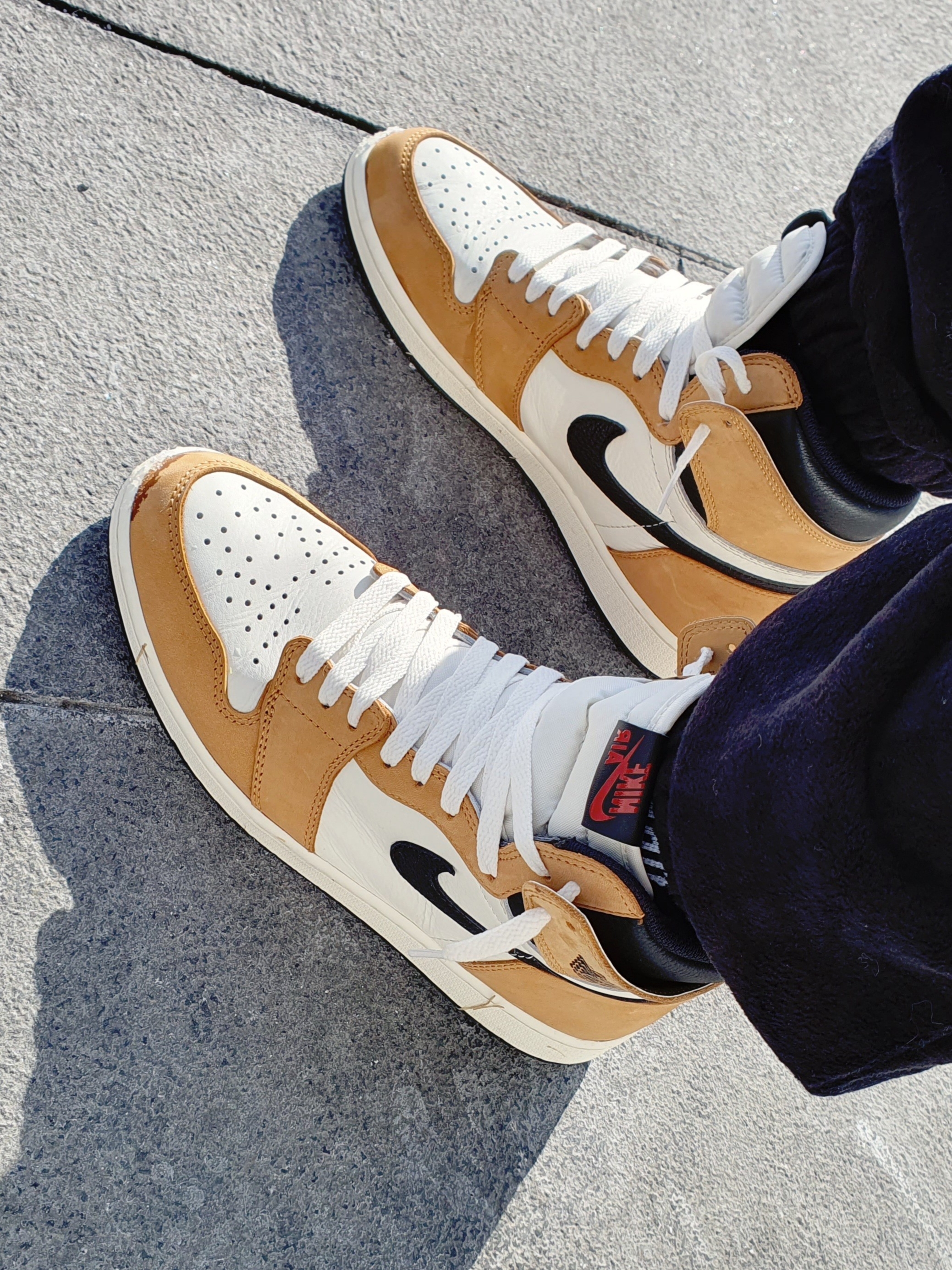 Jordan 1 Retro High Rookie of the Year 착용 스타일 - 5