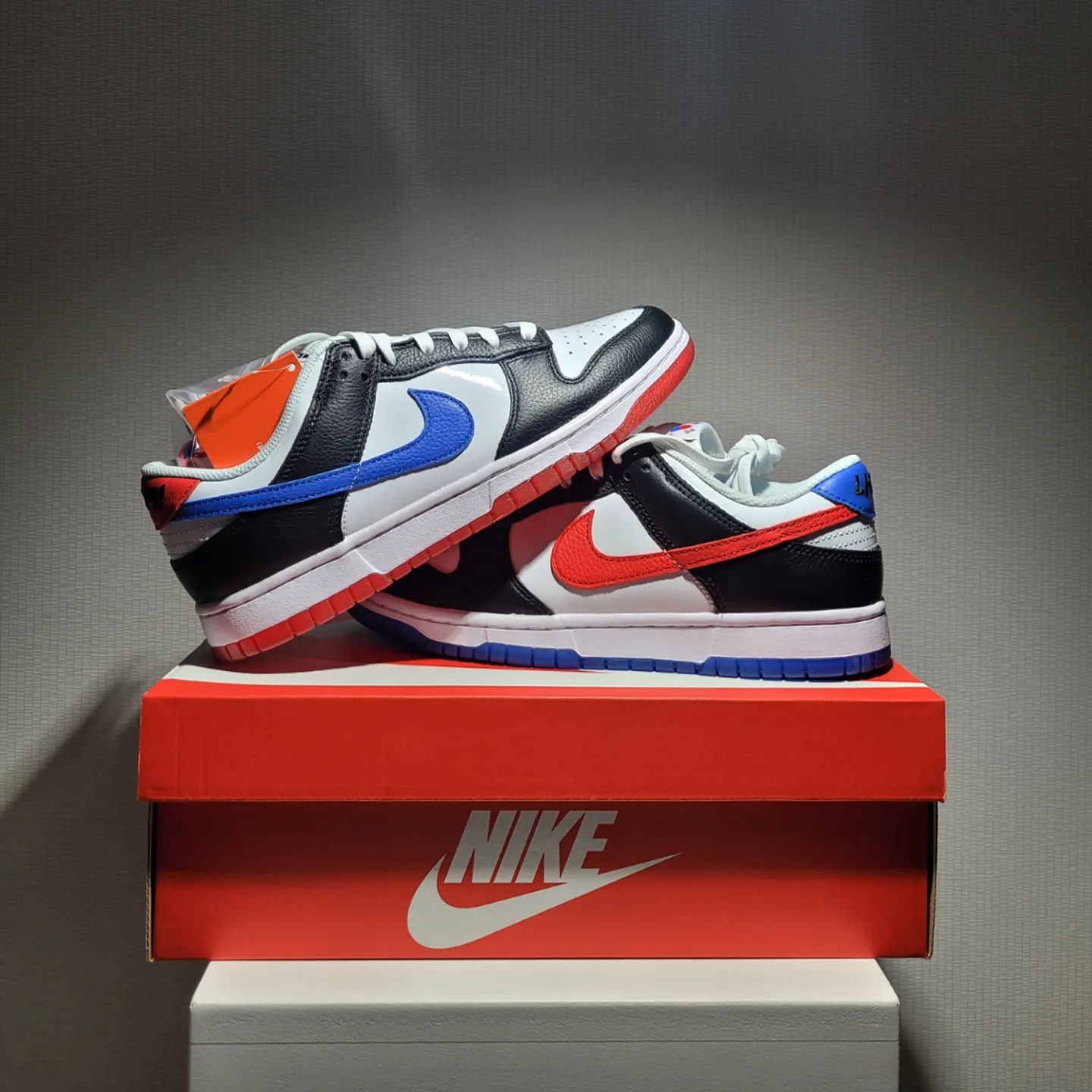 Nike Dunk Low SE Seoul 착용 스타일