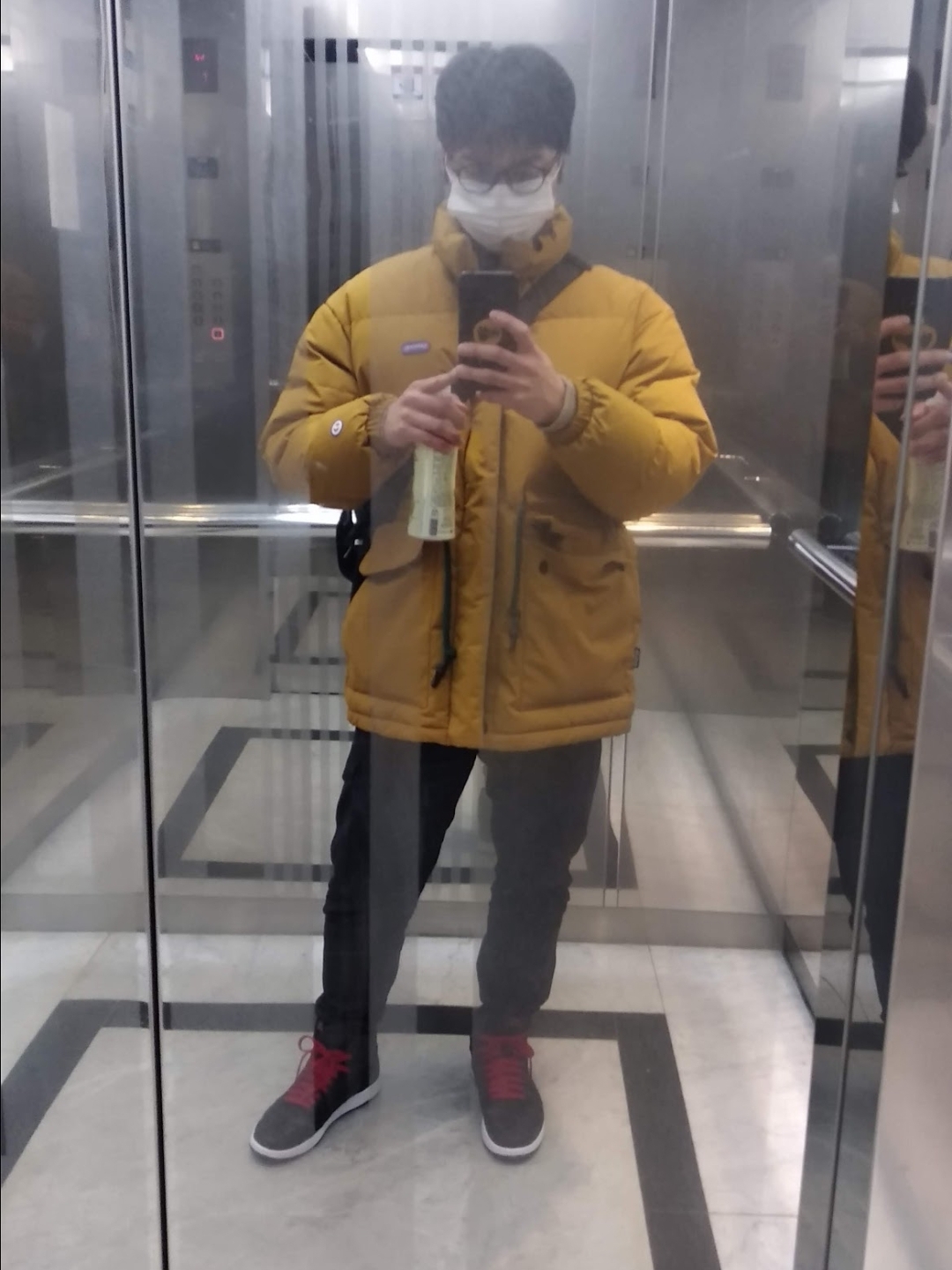 bangseungdoo님의 스타일