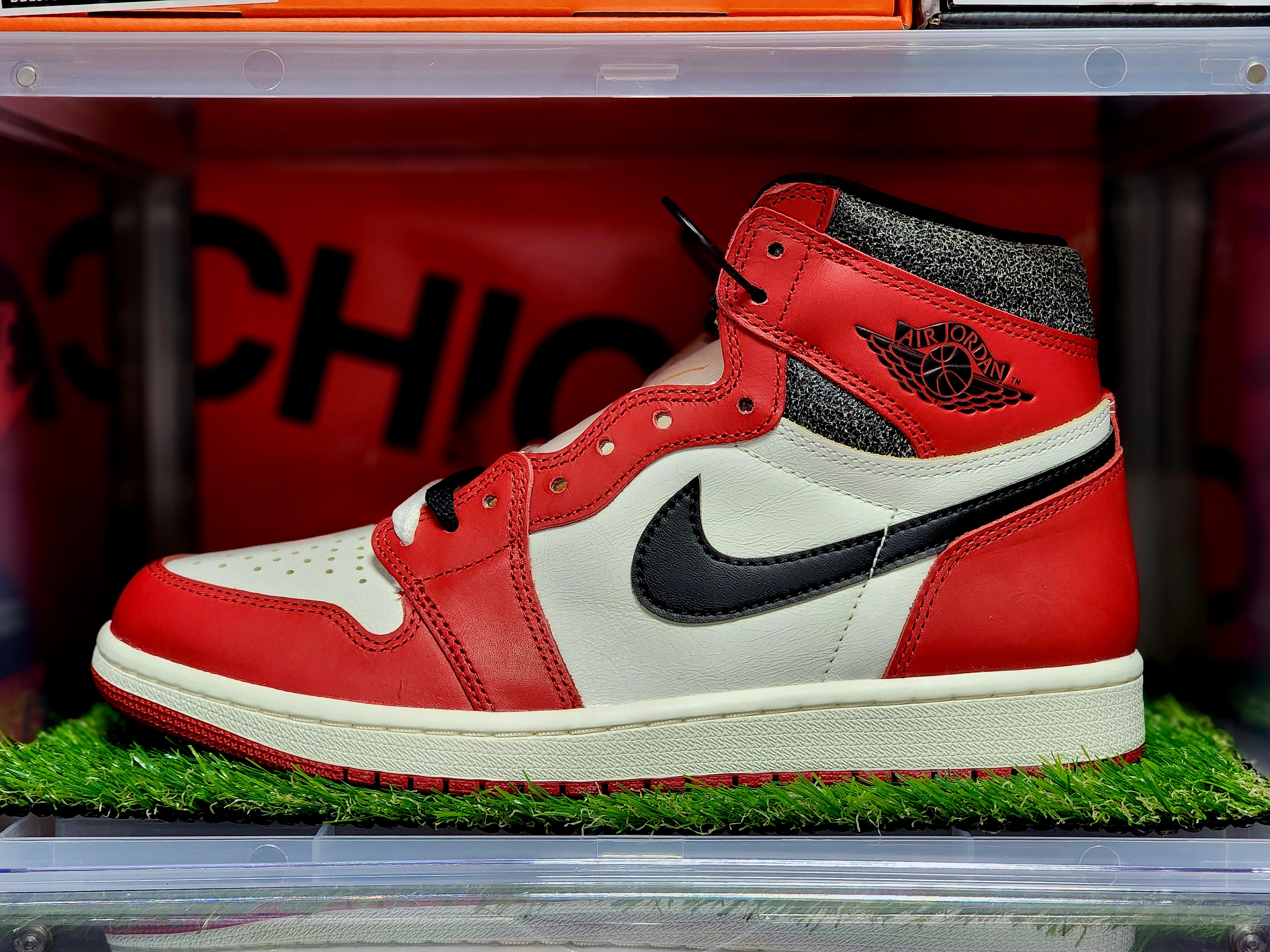 Jordan 1 Retro High OG Chicago 2022 착용 스타일