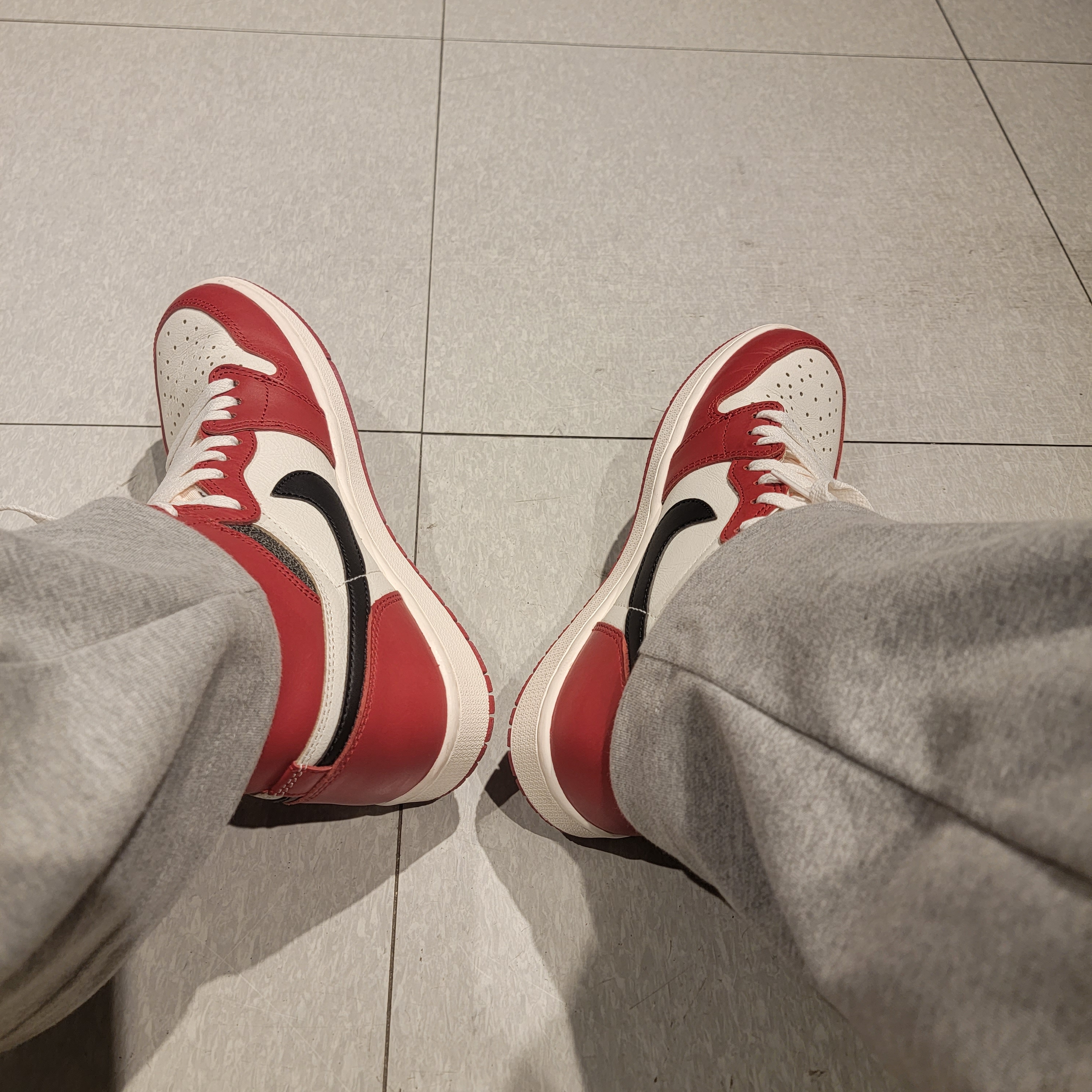 Jordan 1 Retro High OG Chicago 2022 착용 스타일
