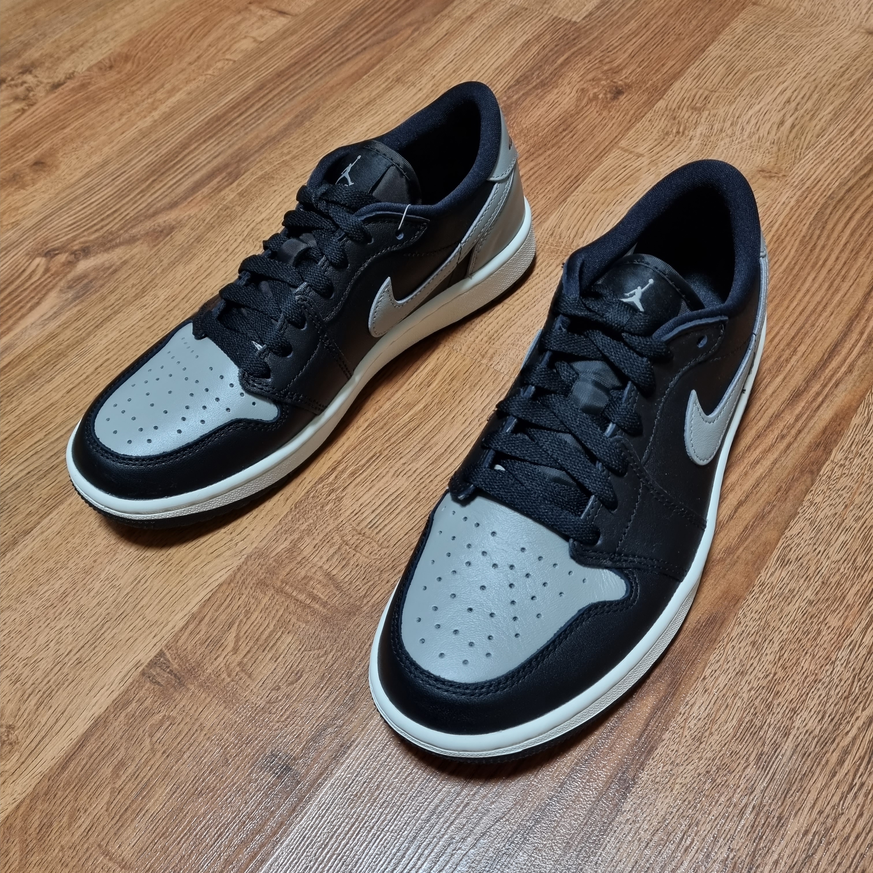 Jordan 1 Low Golf Shadow 착용 스타일 - 2