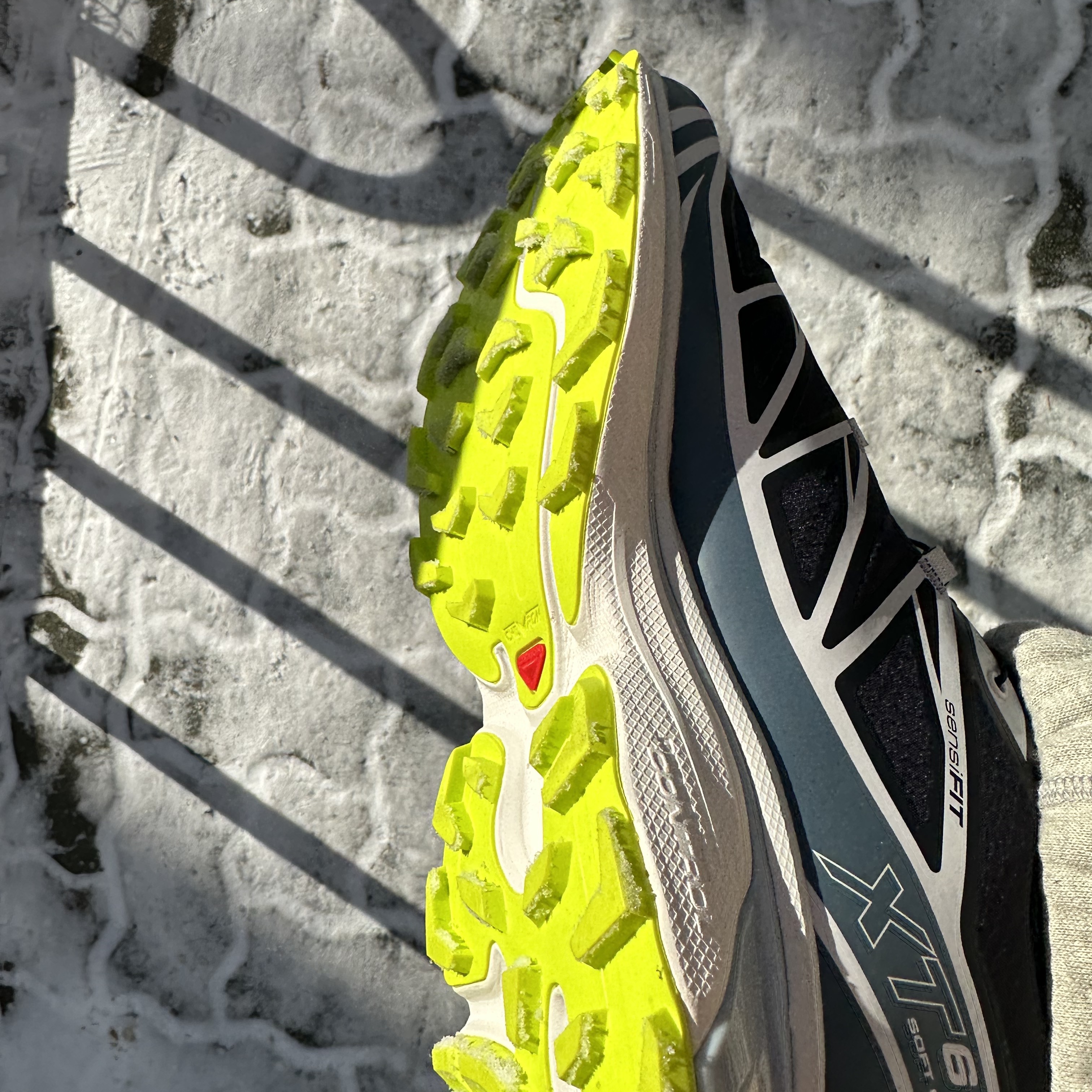 Nike ACG Therma-Fit ADV Lunar Lake Puffer Jacket Safety Orange - Asia, Salomon XT-6 Gore-Tex Night Sky 착용 스타일 - 3