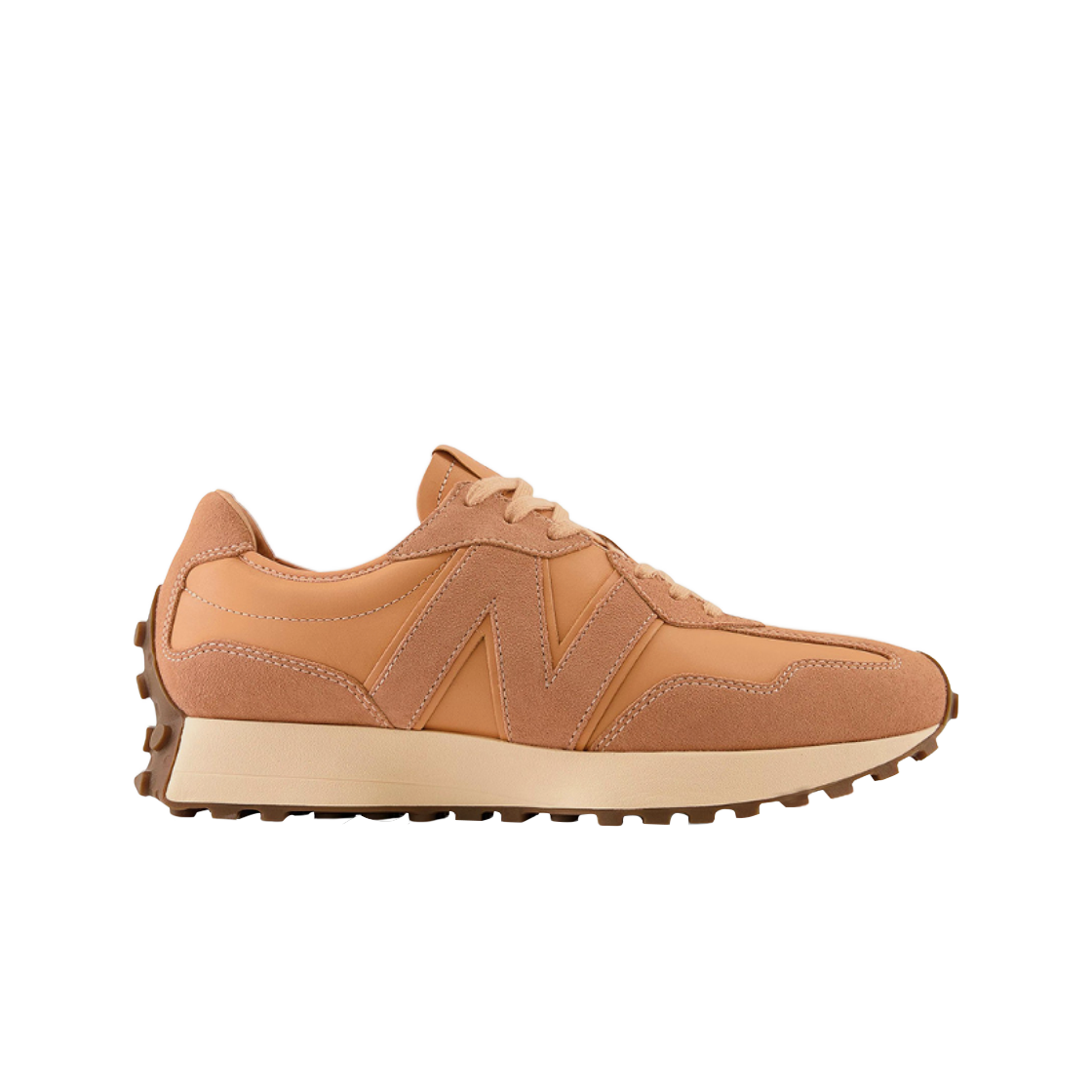 뉴발란스 327 프리미엄 레더 팩 토스트(New Balance 327 Premium Leather Pack Toast)