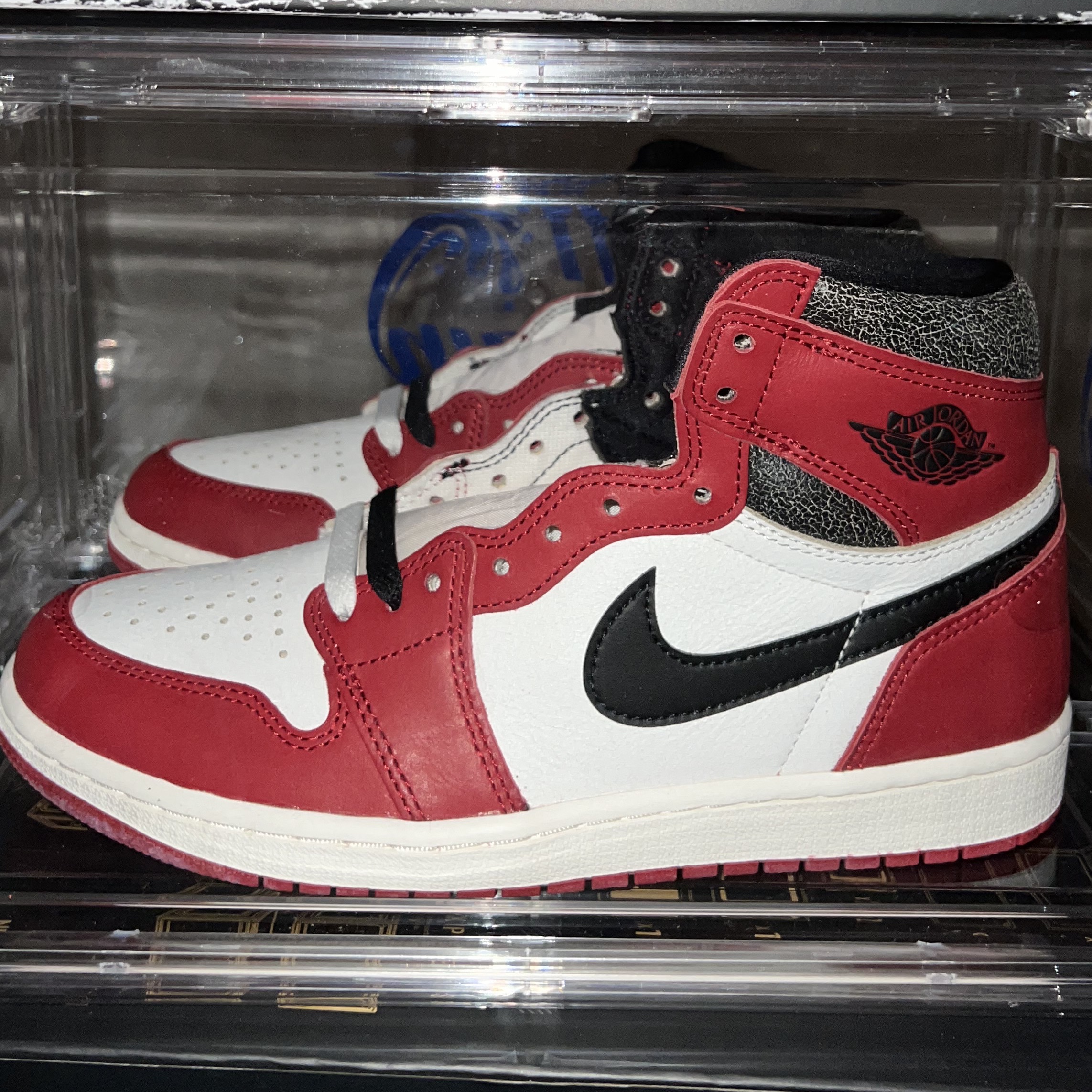 Jordan 1 Retro High OG Chicago 2022 착용 스타일