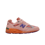 New Balance x Salehe Bembury 990v2 Made in USA Misty Rose