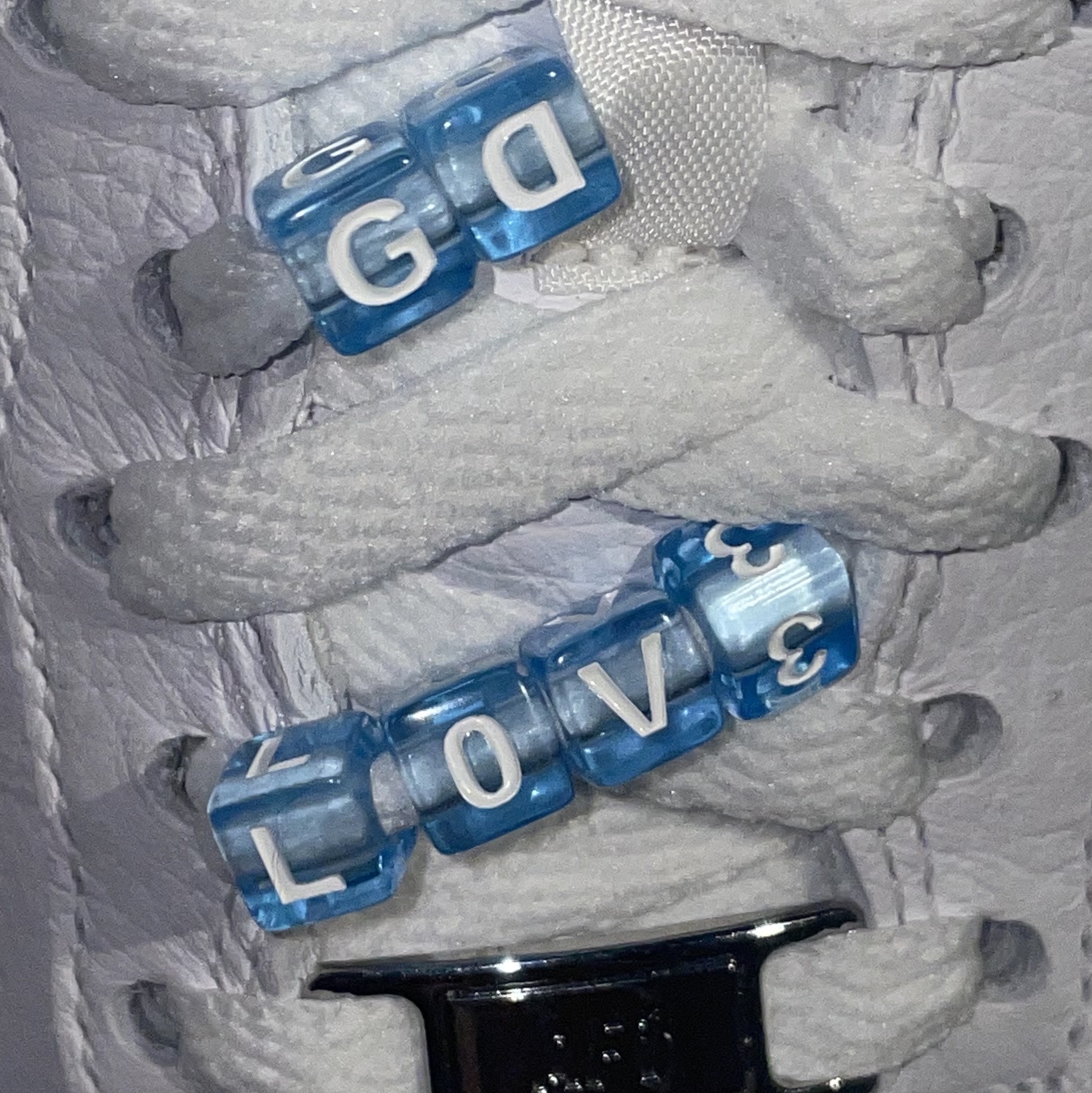 Nike x Drake Nocta Air Force 1 Low SP Certified Lover Boy White 착용 스타일 - 2