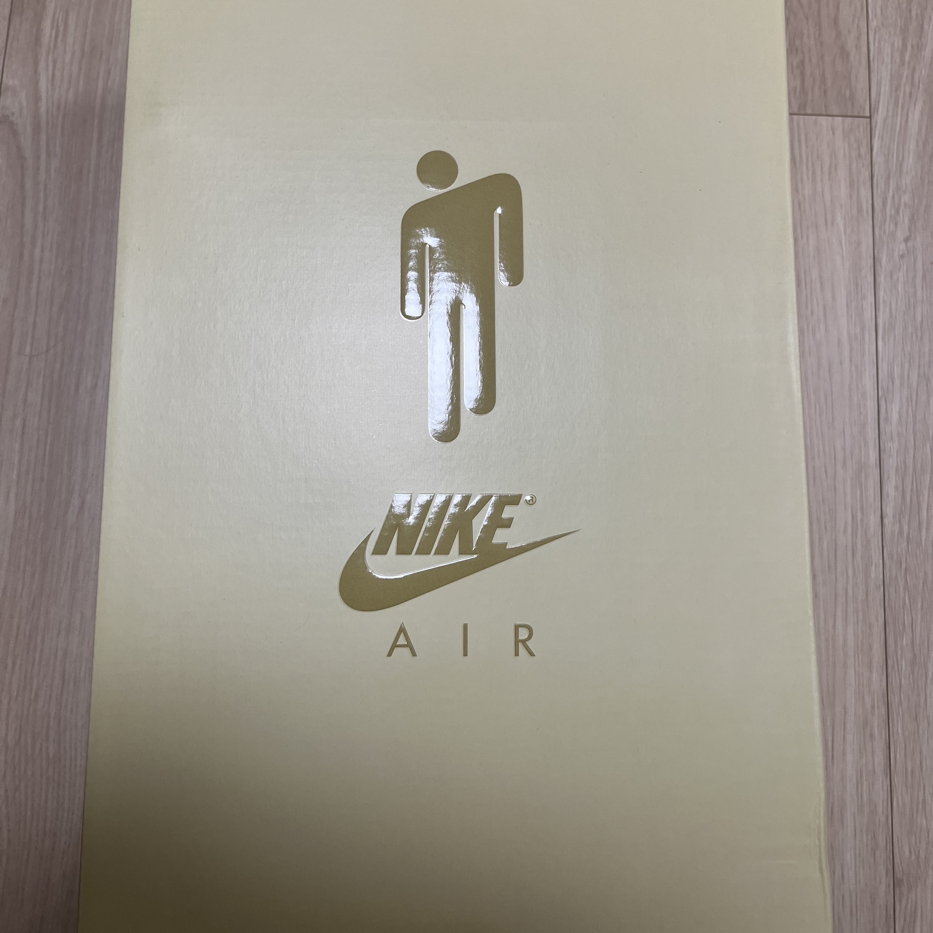 Nike x Billie Eilish Air Force 1 Low '07 SP Sequoia 착용 스타일 - 1