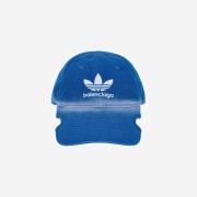 Balenciaga x Adidas Cap Blue