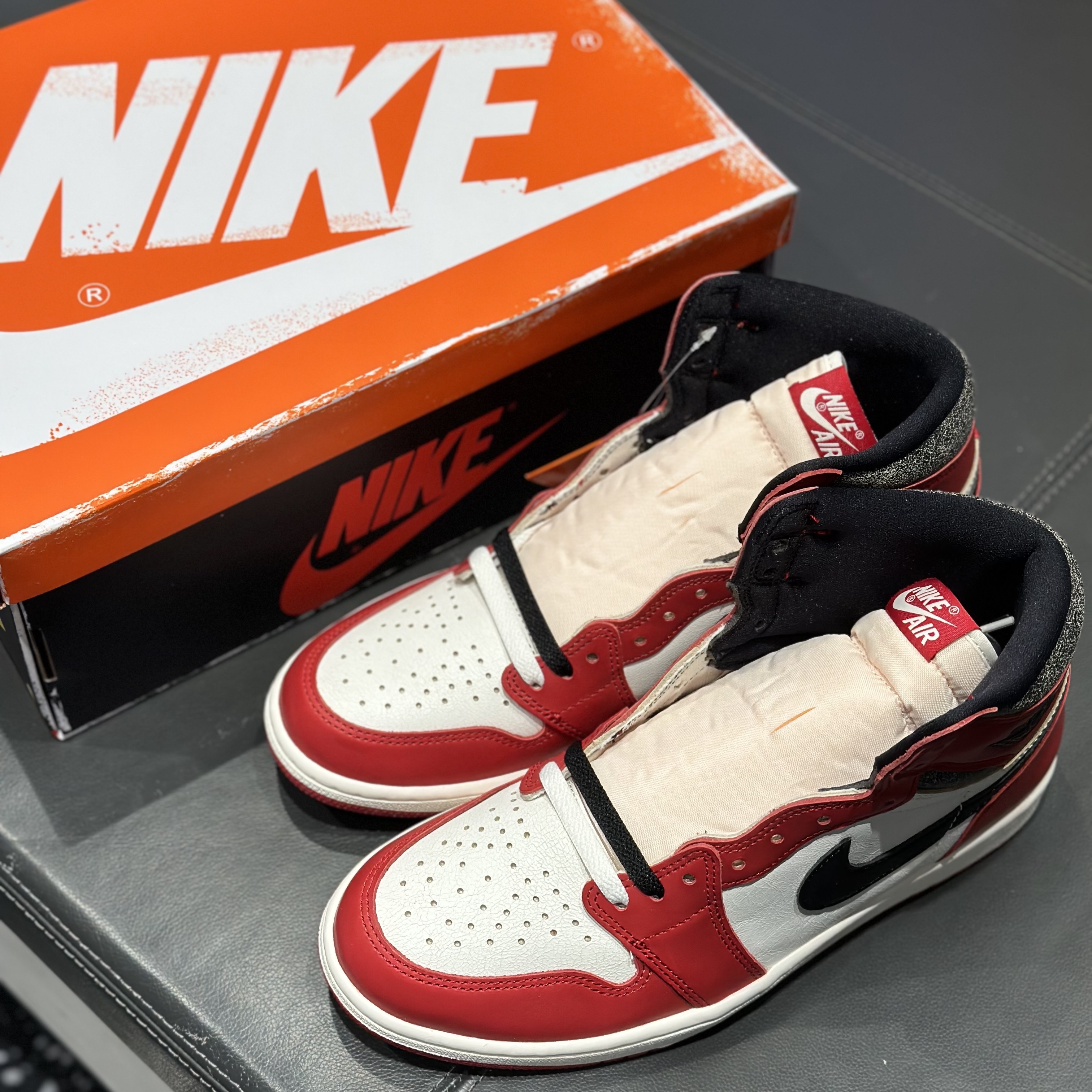 Jordan 1 Retro High OG Chicago 2022 착용 스타일