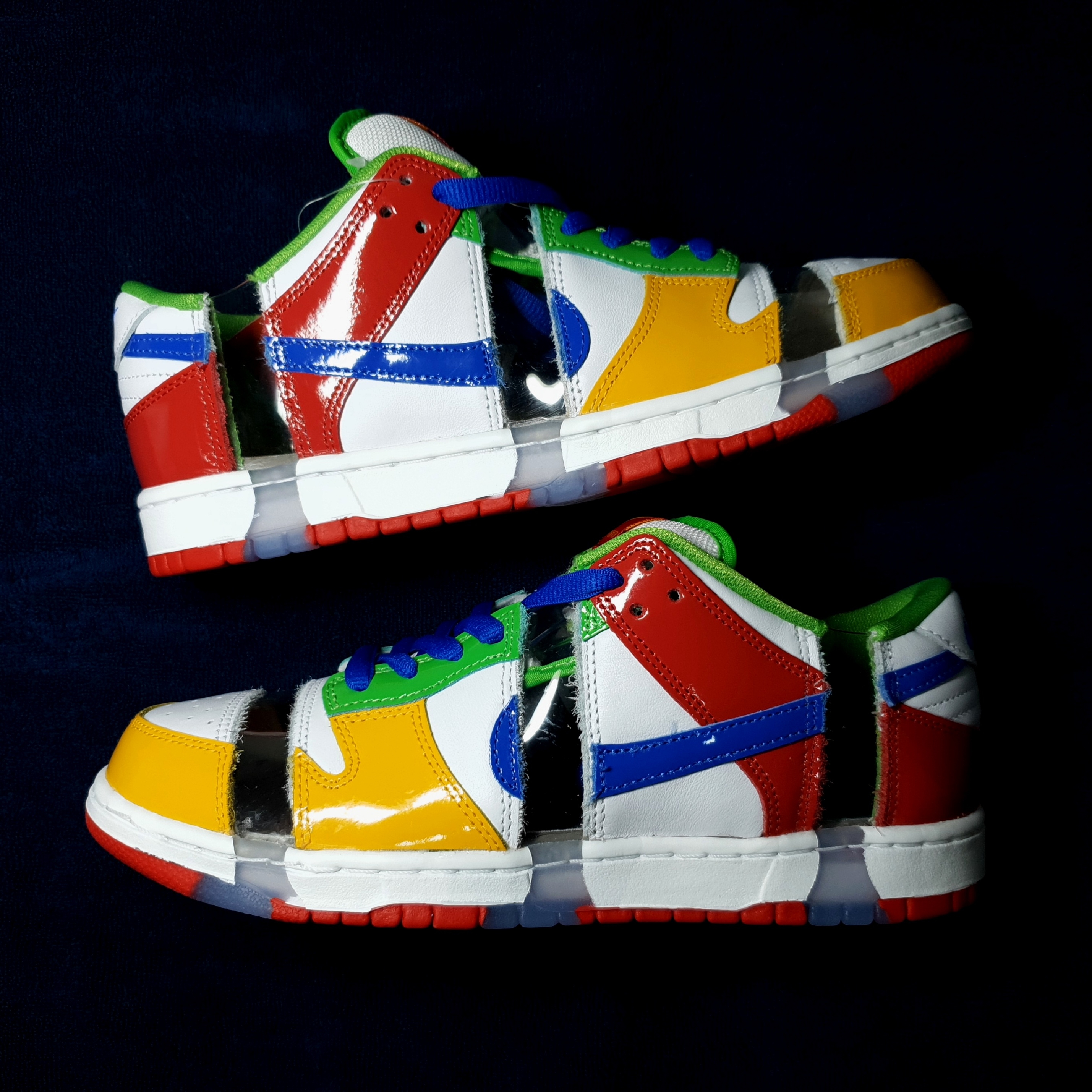 Nike SB Dunk Low Sandy 착용 스타일 - 1