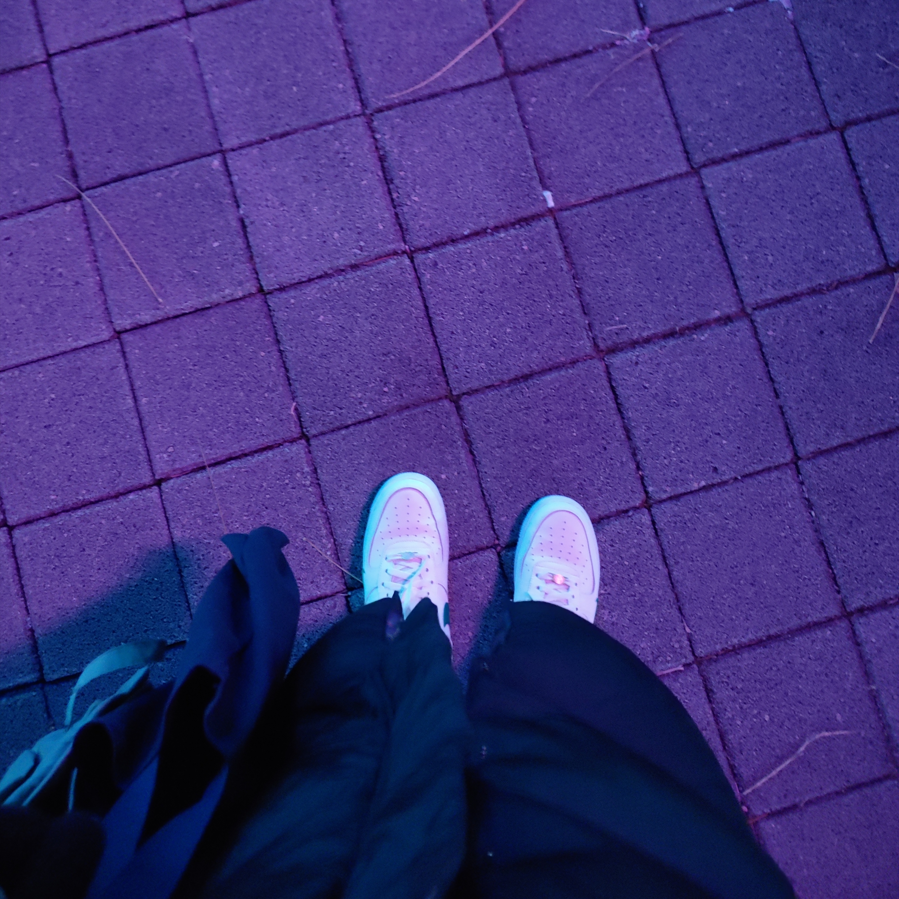 Nike Air Force 1 '07 LV8 40th Anniversary Join Forces Sail Malachite 착용 스타일