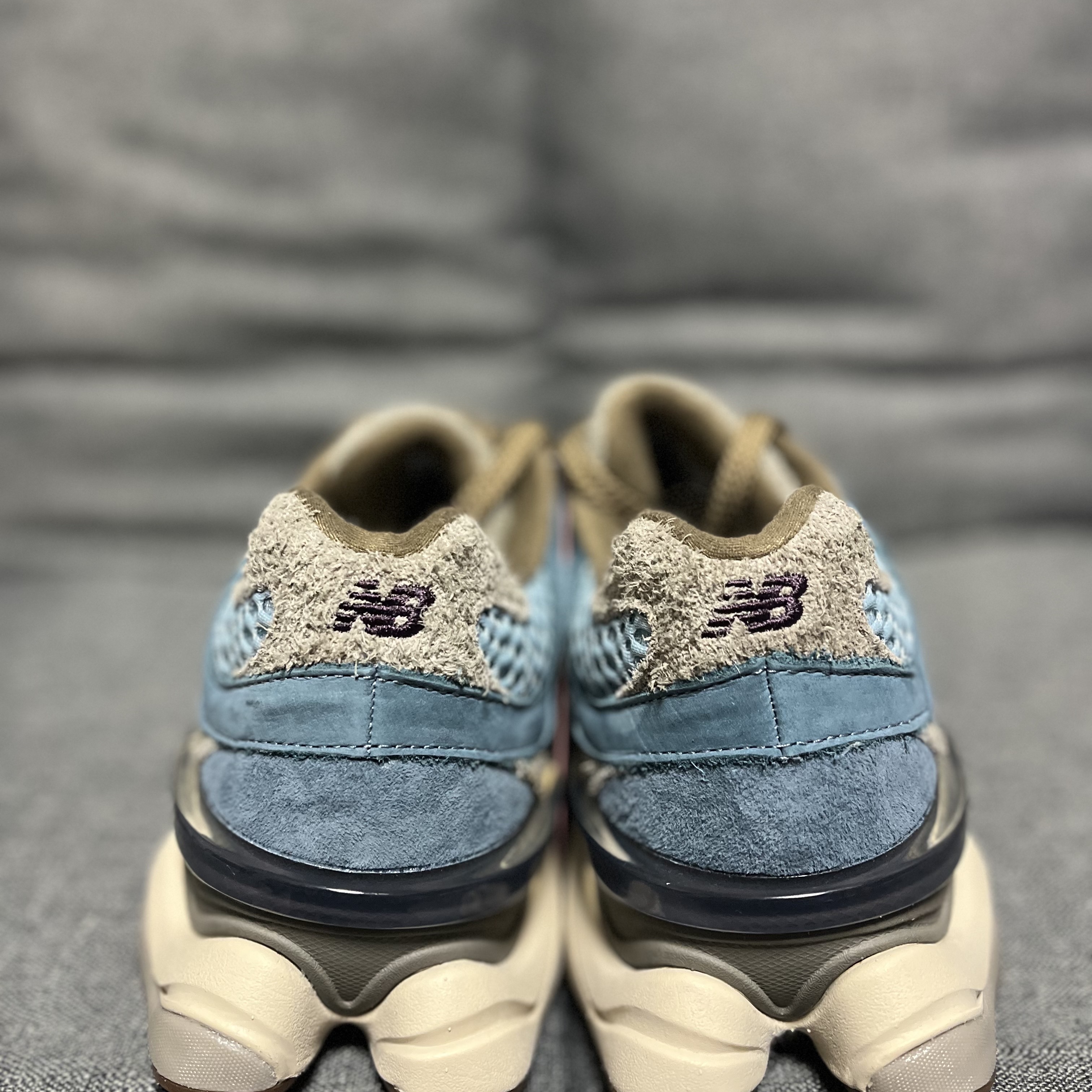 New Balance x Bodega 9060 Citadel 착용 스타일 - 3
