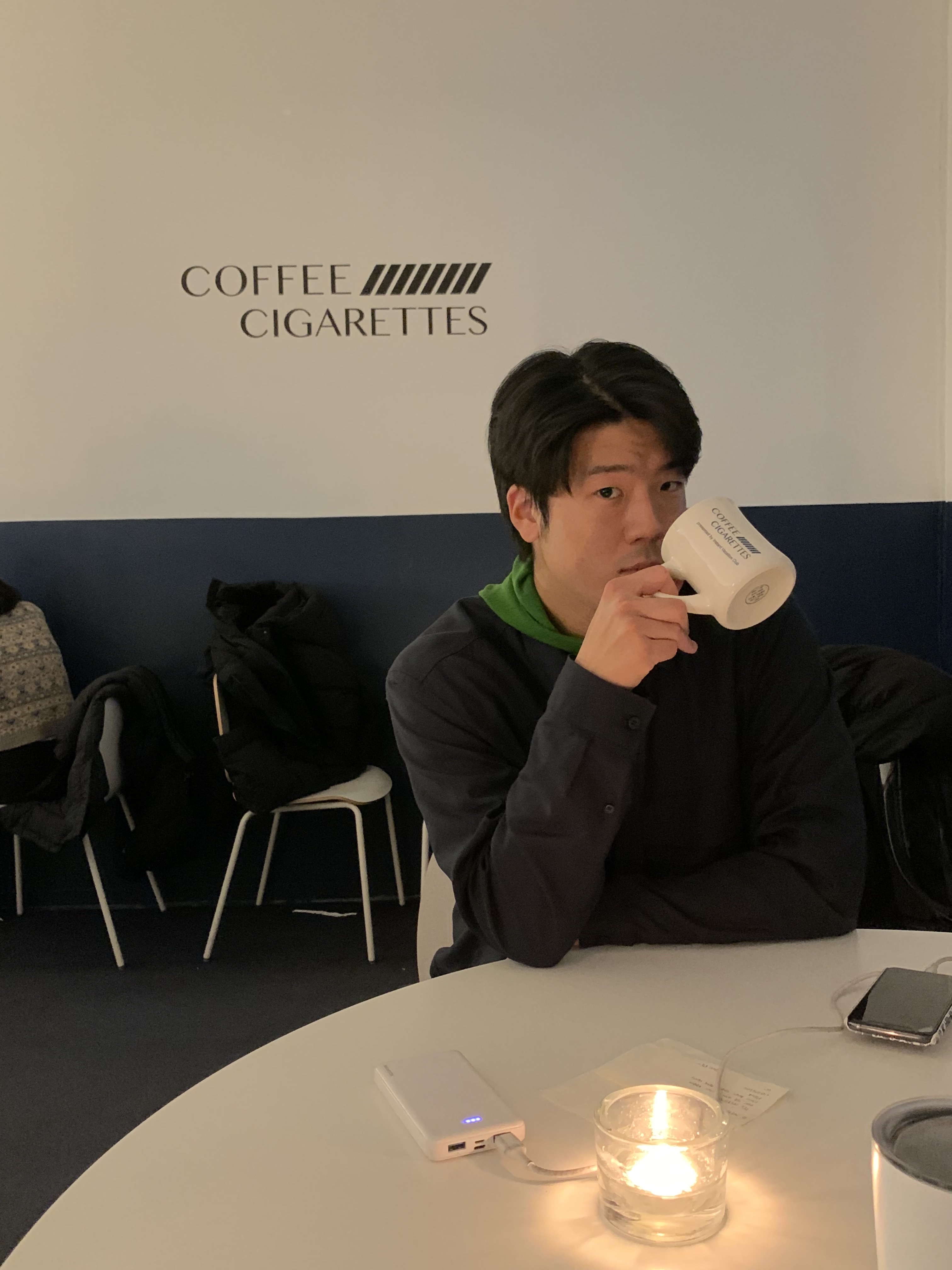 준토님의 스타일 - 1