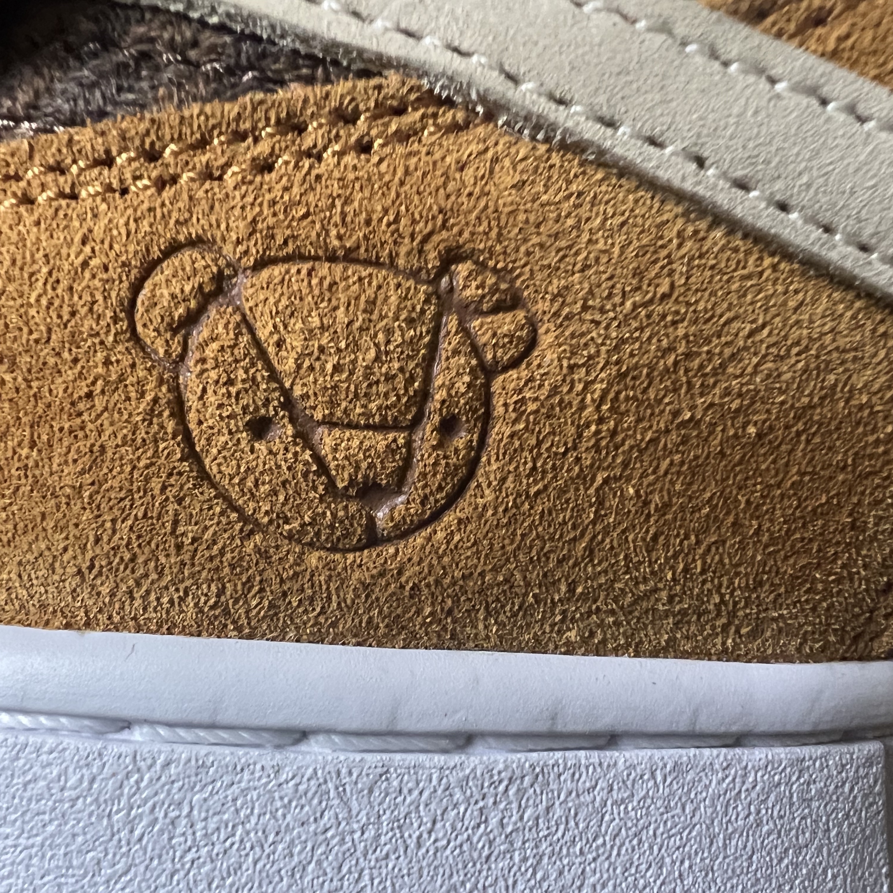 Nike Dunk Low SE Praline Desert Ochre 착용 스타일 - 2