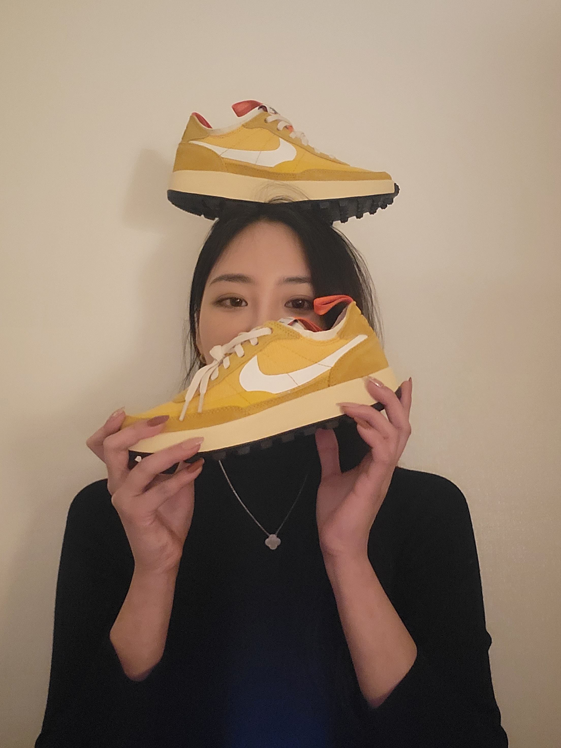 Nike x Tom Sachs General Purpose Shoe Archive 착용 스타일