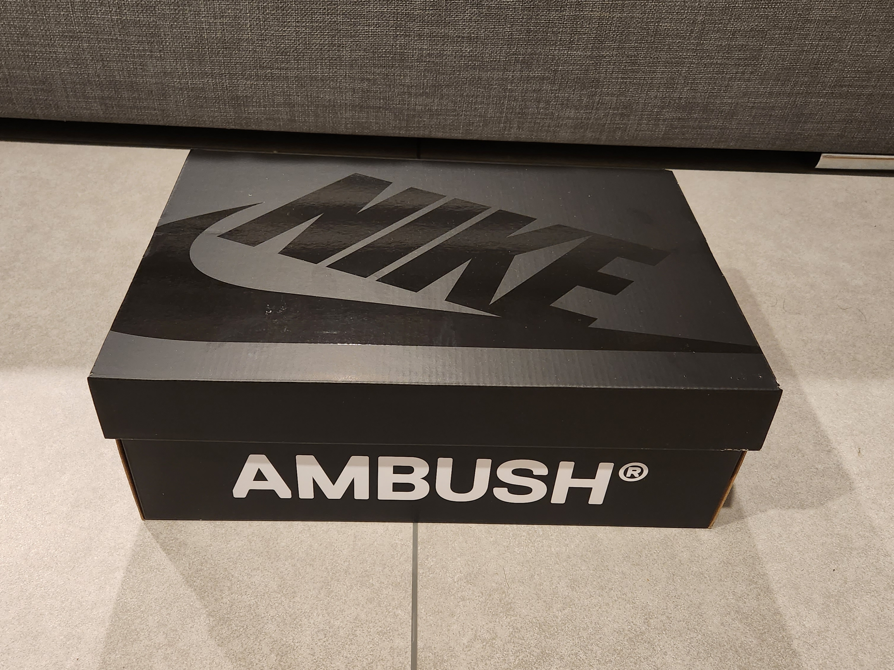 Nike x Ambush Air Force 1 Low SP Pine Green and Citron 착용 스타일 - 1