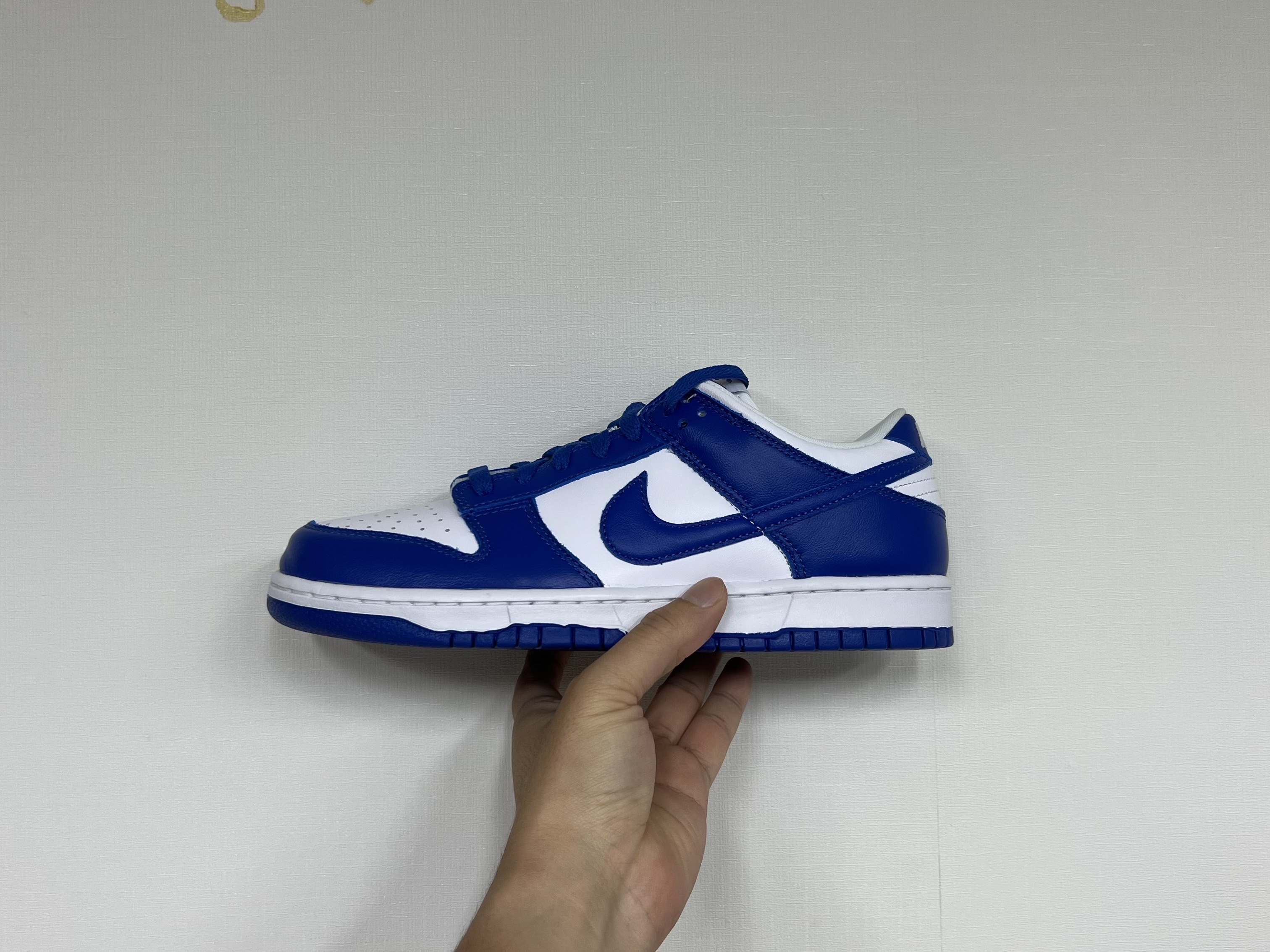 Nike Dunk Low SP Kentucky 2022 착용 스타일