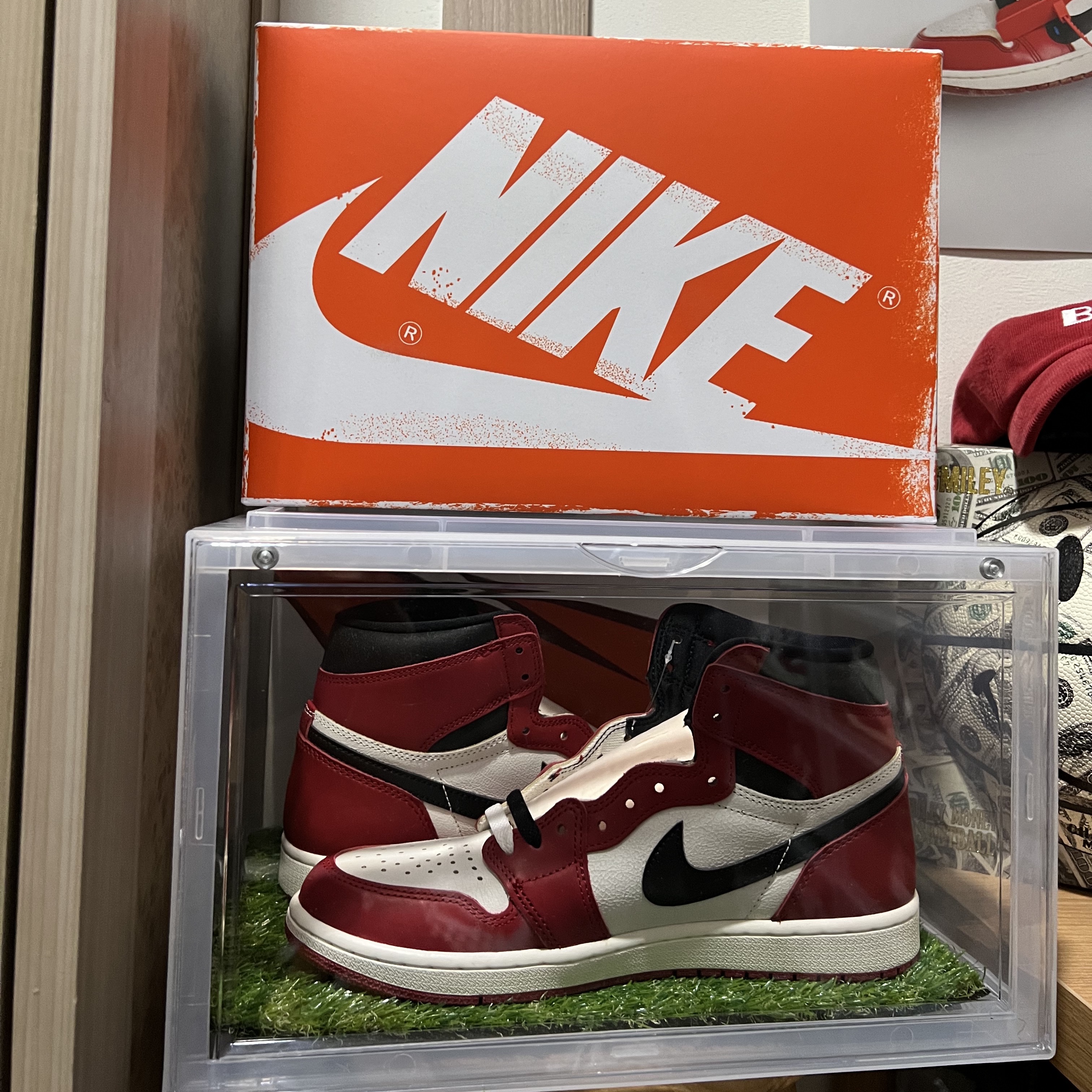 Jordan 1 Retro High OG Chicago 2022 착용 스타일 - 2